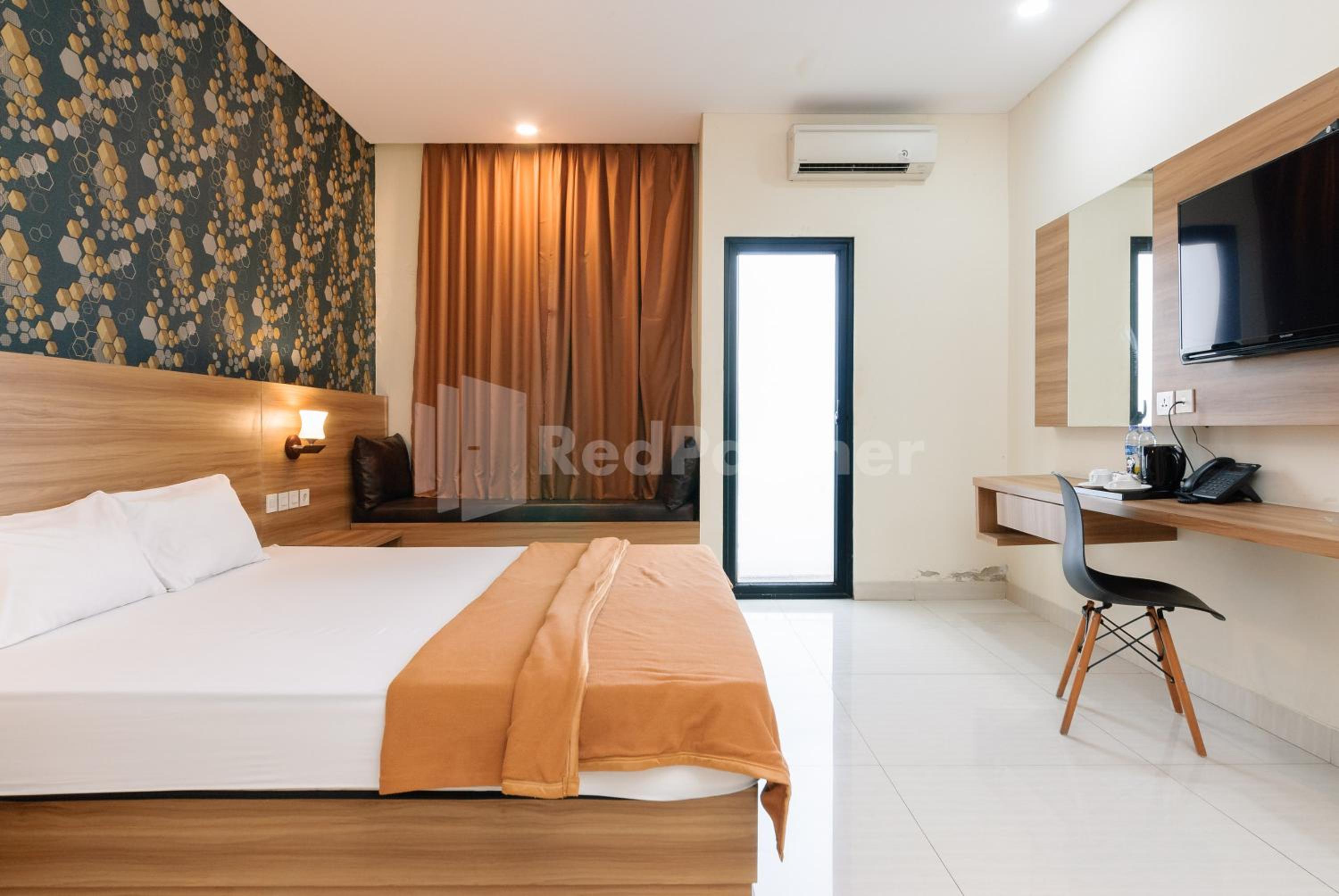 Deluxe Double Room photo 1