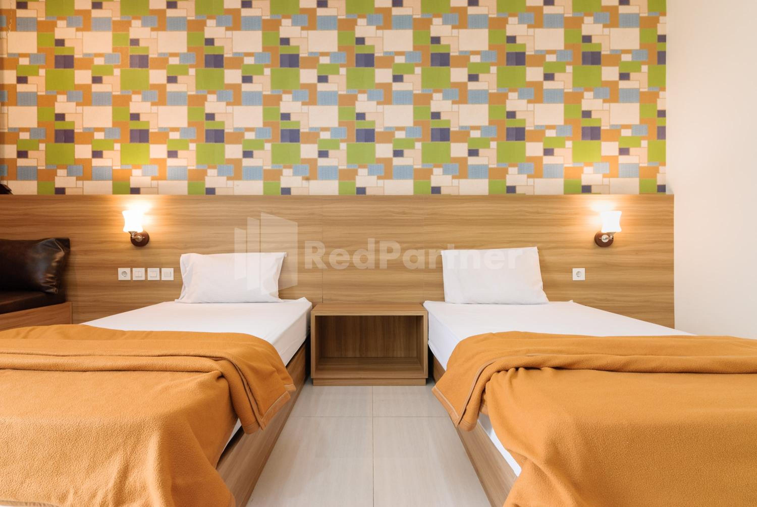 Deluxe Twin Room photo 1