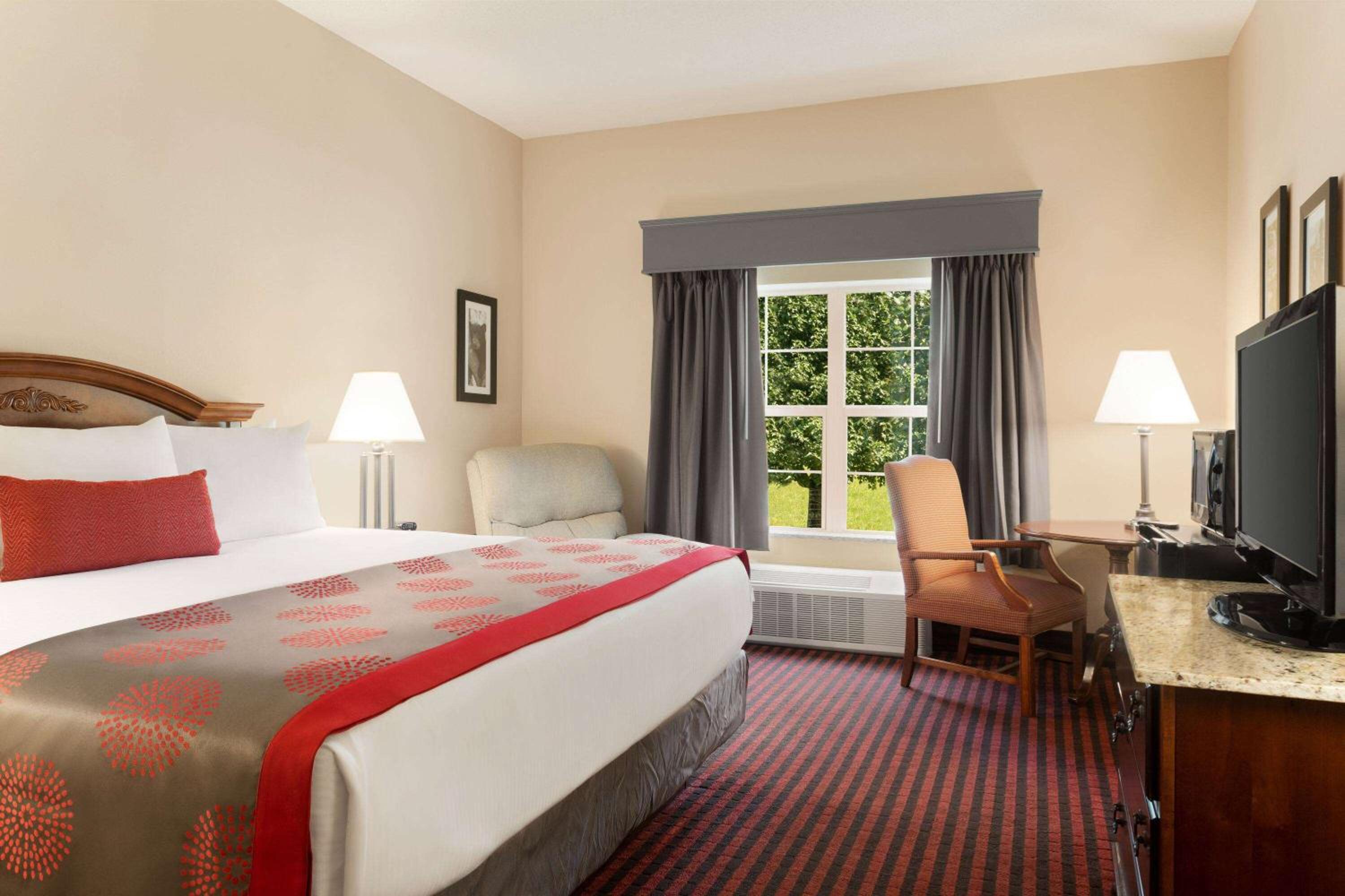 King Room - Disability Access/Non Smoking  photo 1