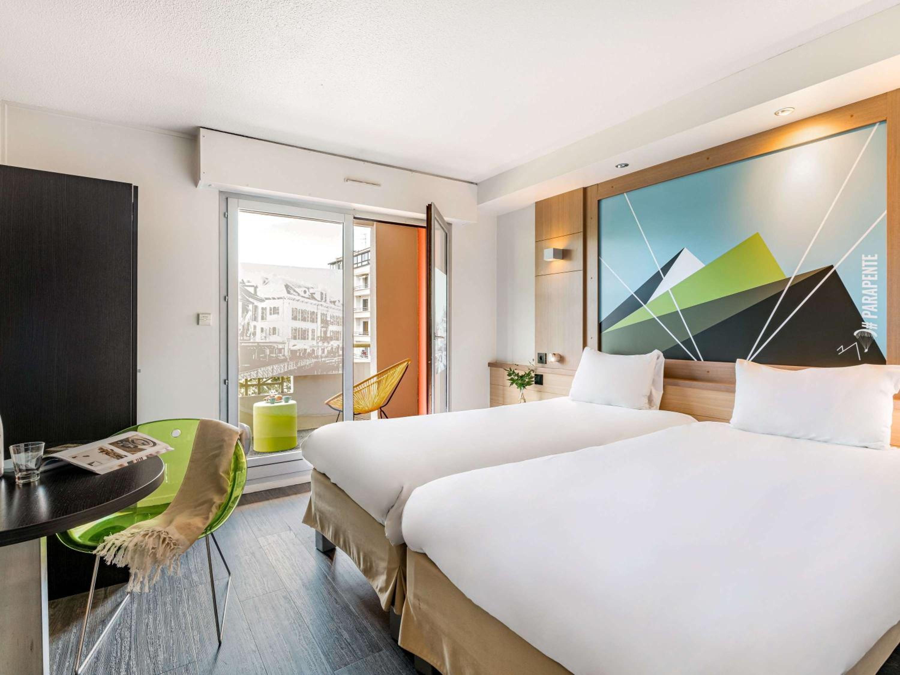 Standard Room with Two Single Beds - Photo 4