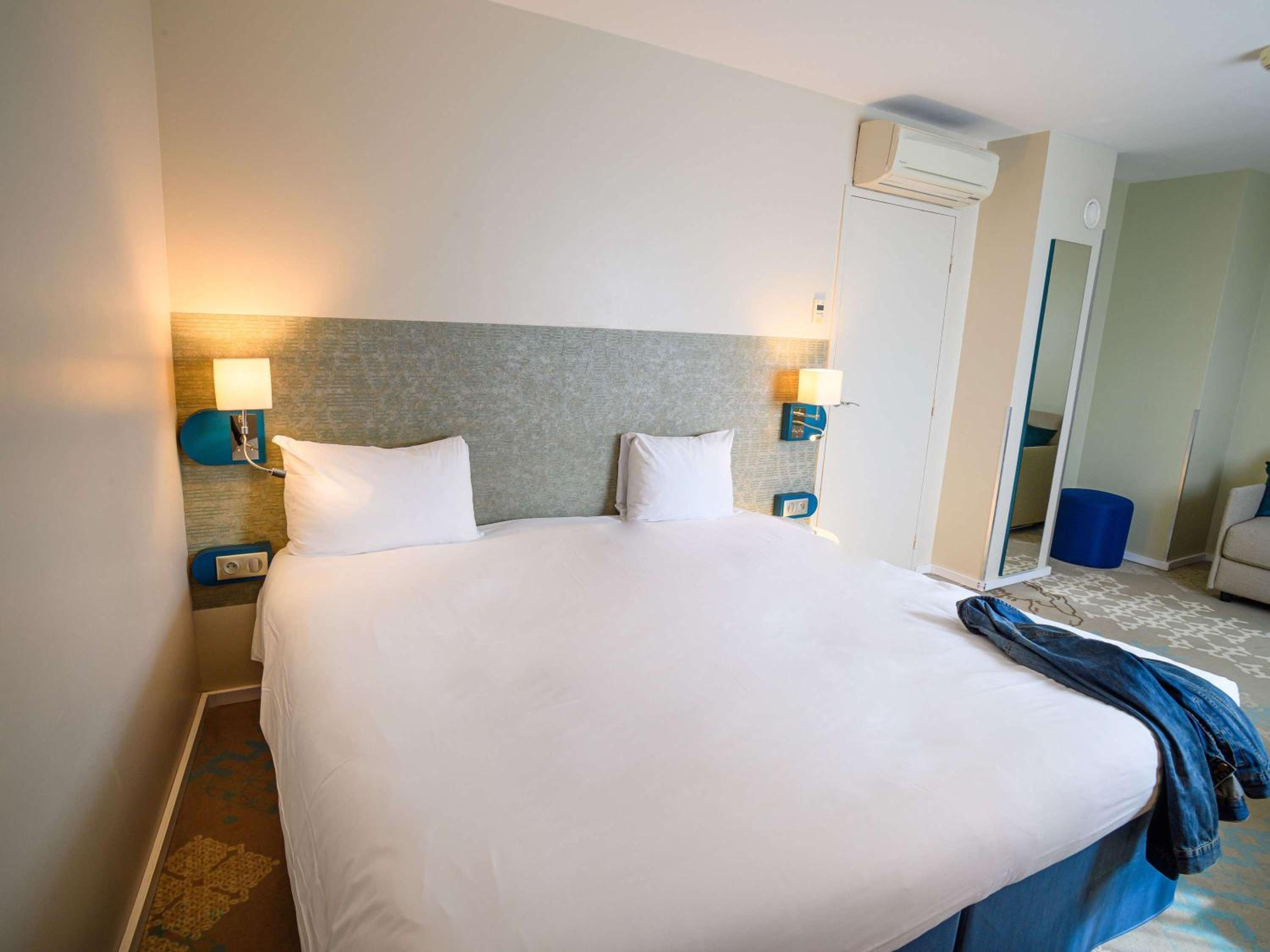 Superior Family  Double Room with Sofa Bed  - Photo 7