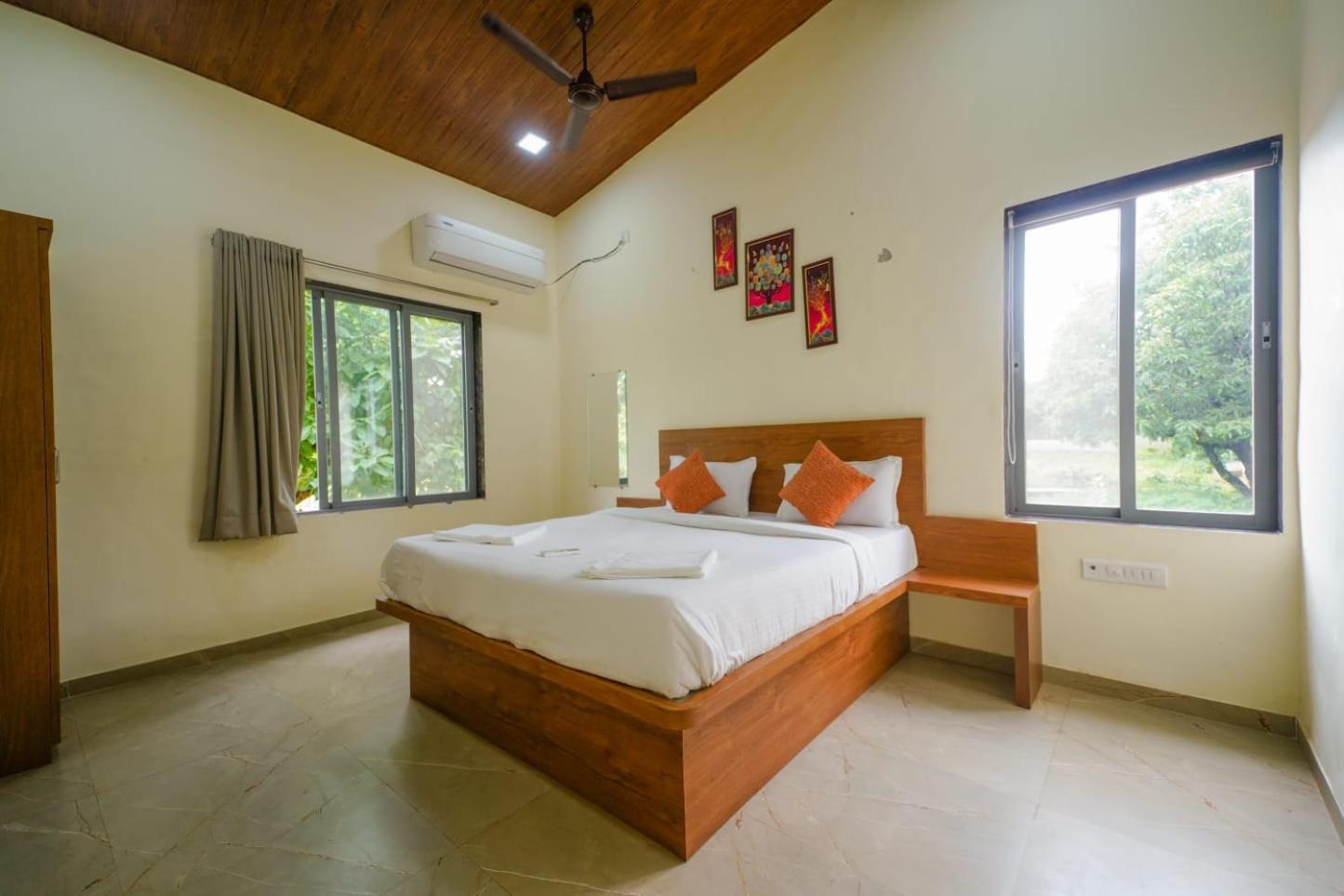 Two-Bedroom Villa