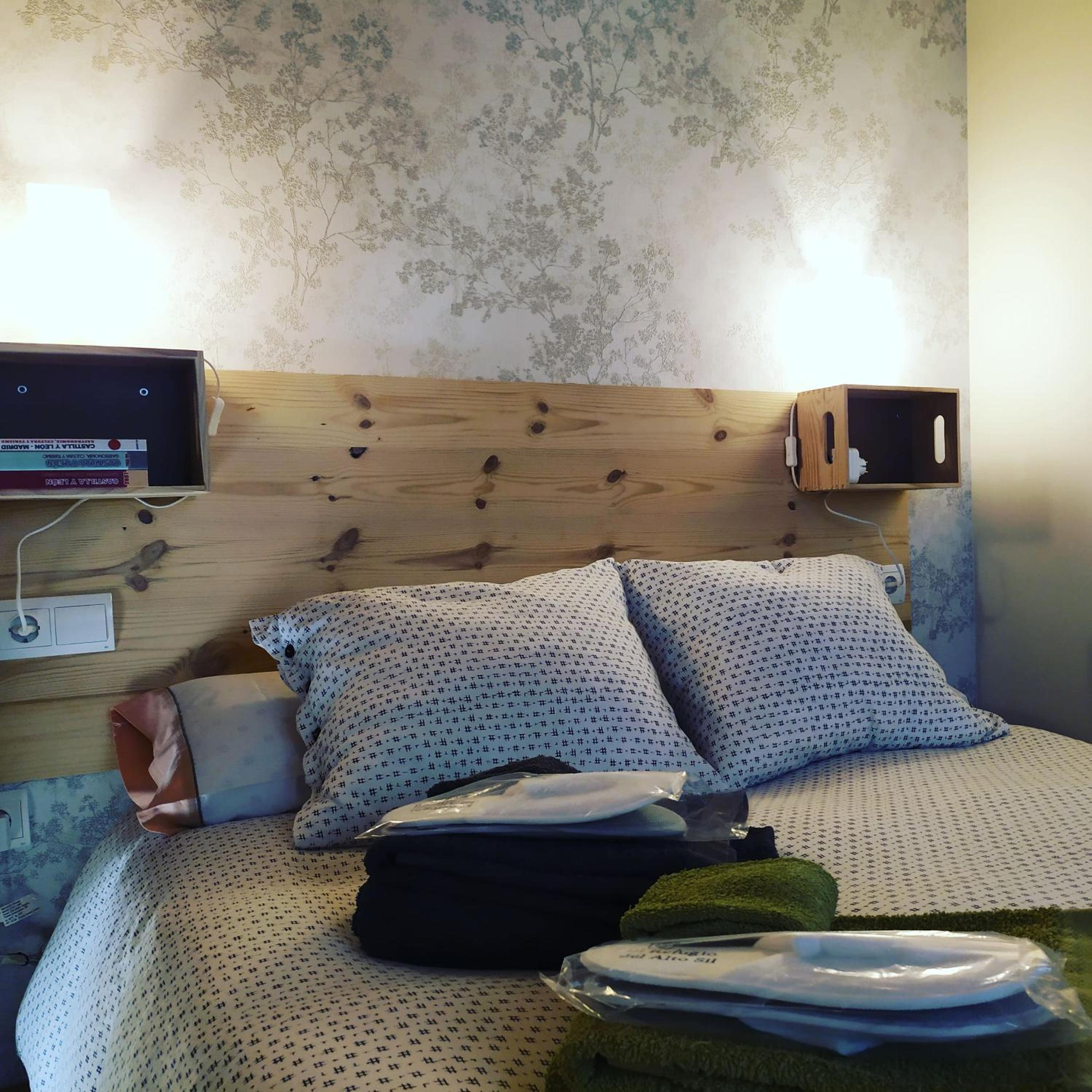Casa de Dos Habitaciones
