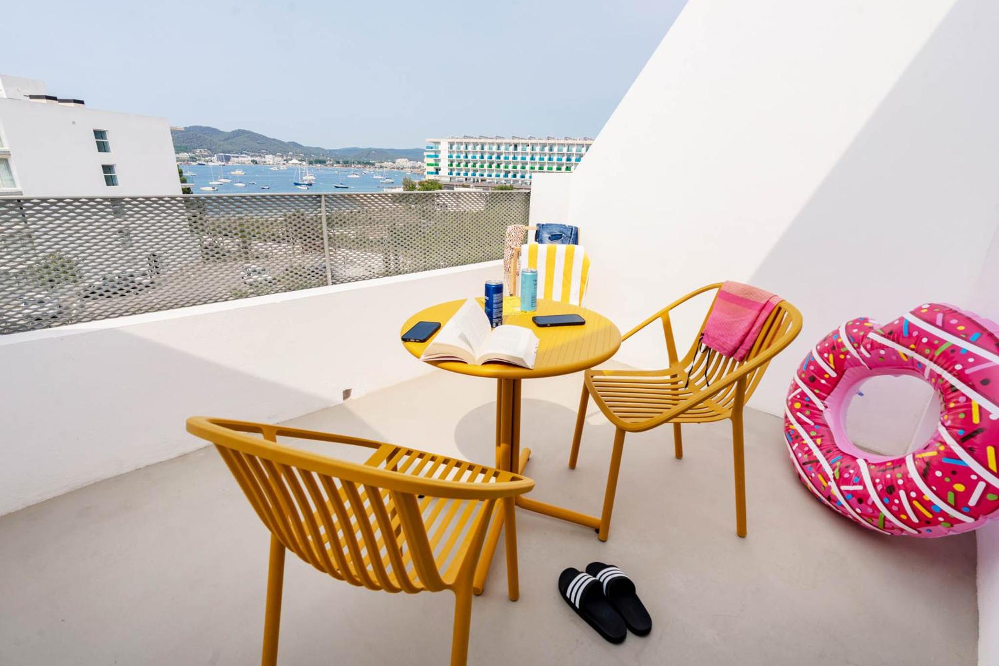 Studio with Sea View - Photo 9