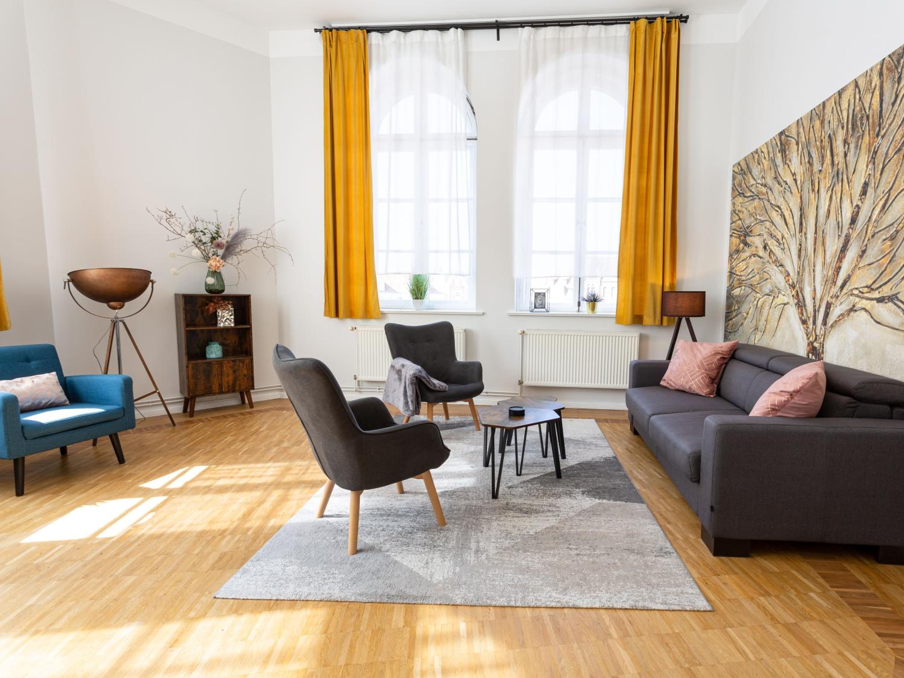 Duplex Apartment photo 1