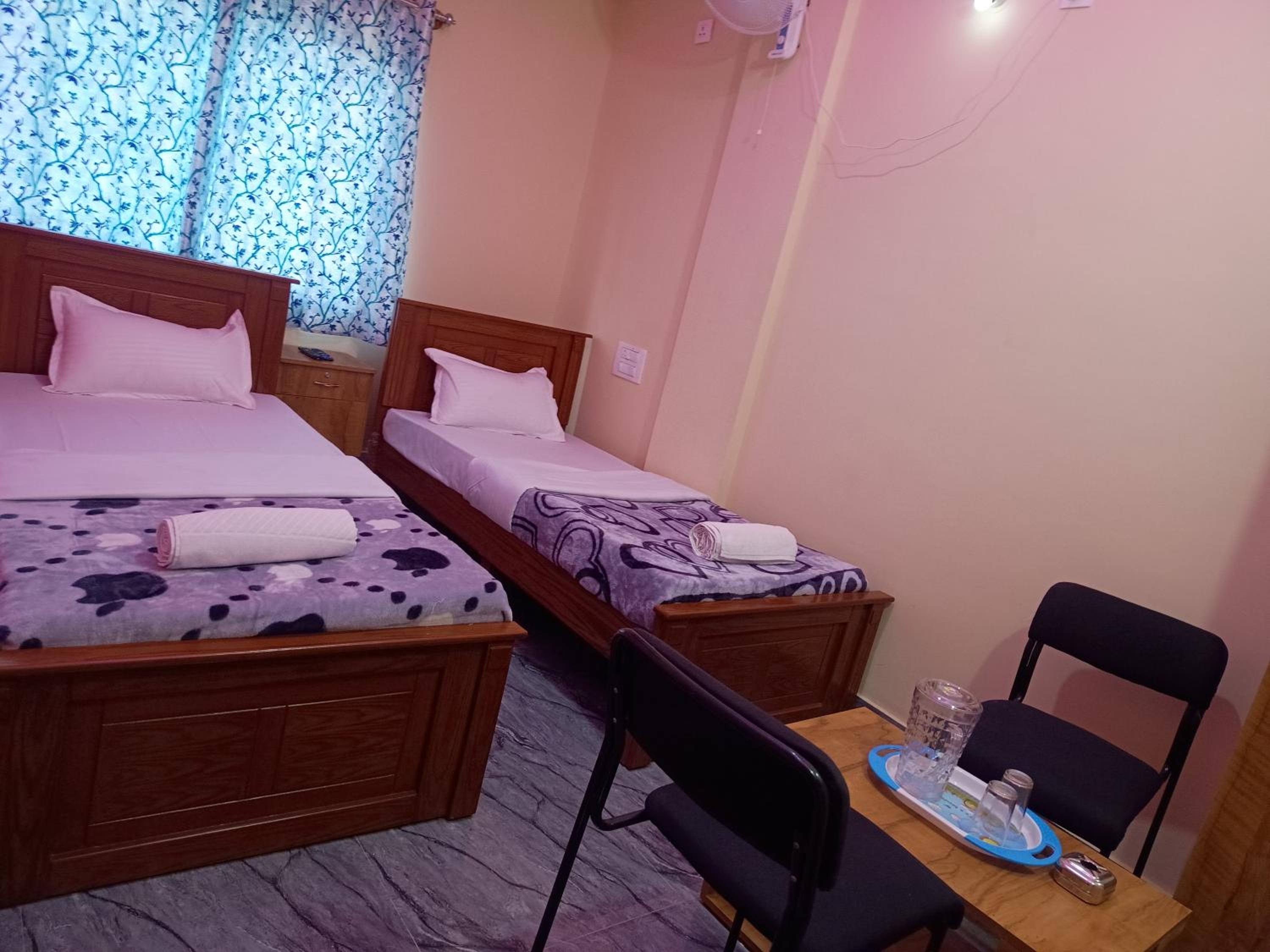 Budget Twin Room