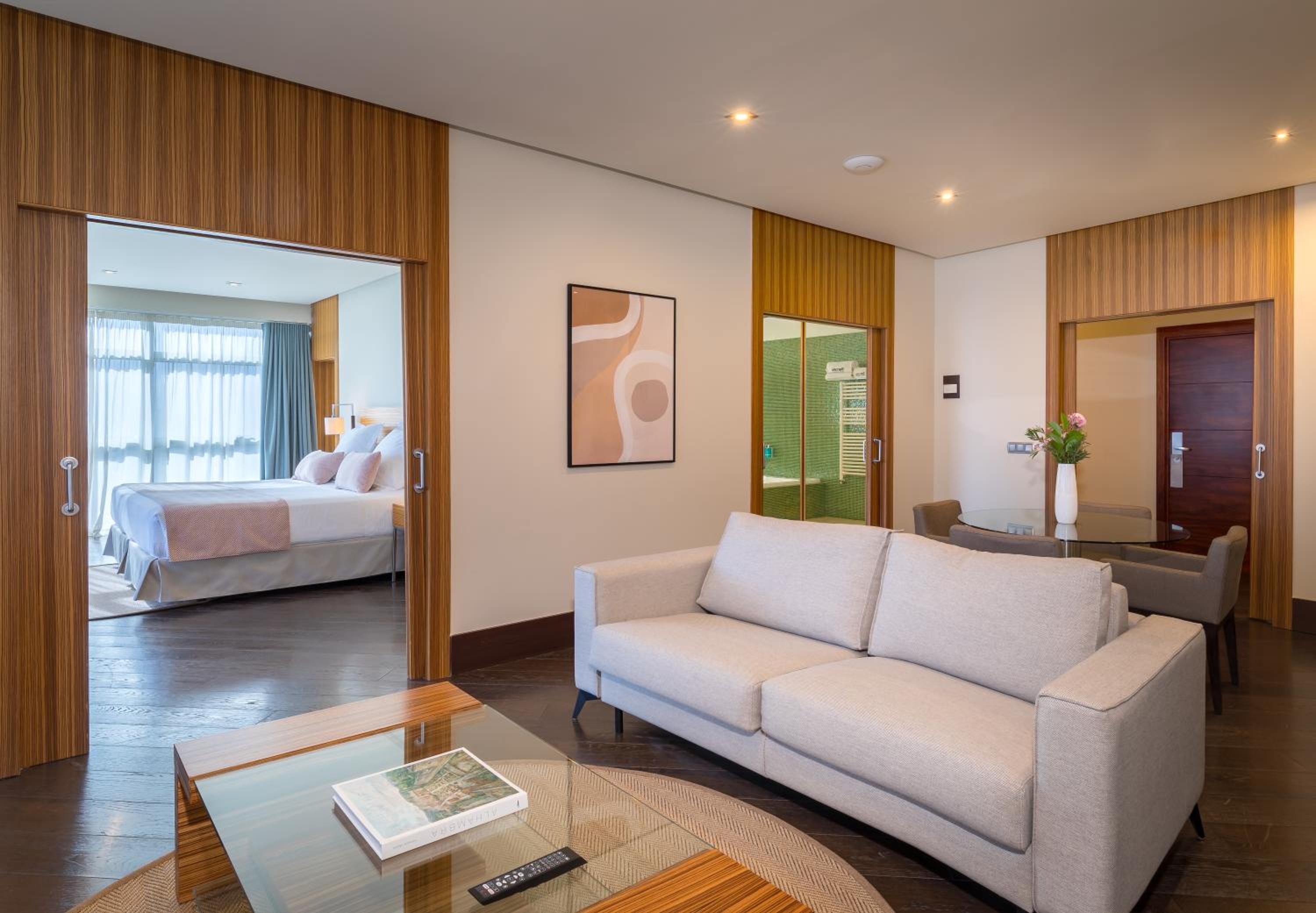 Suite con Vista a la Ciudad photo