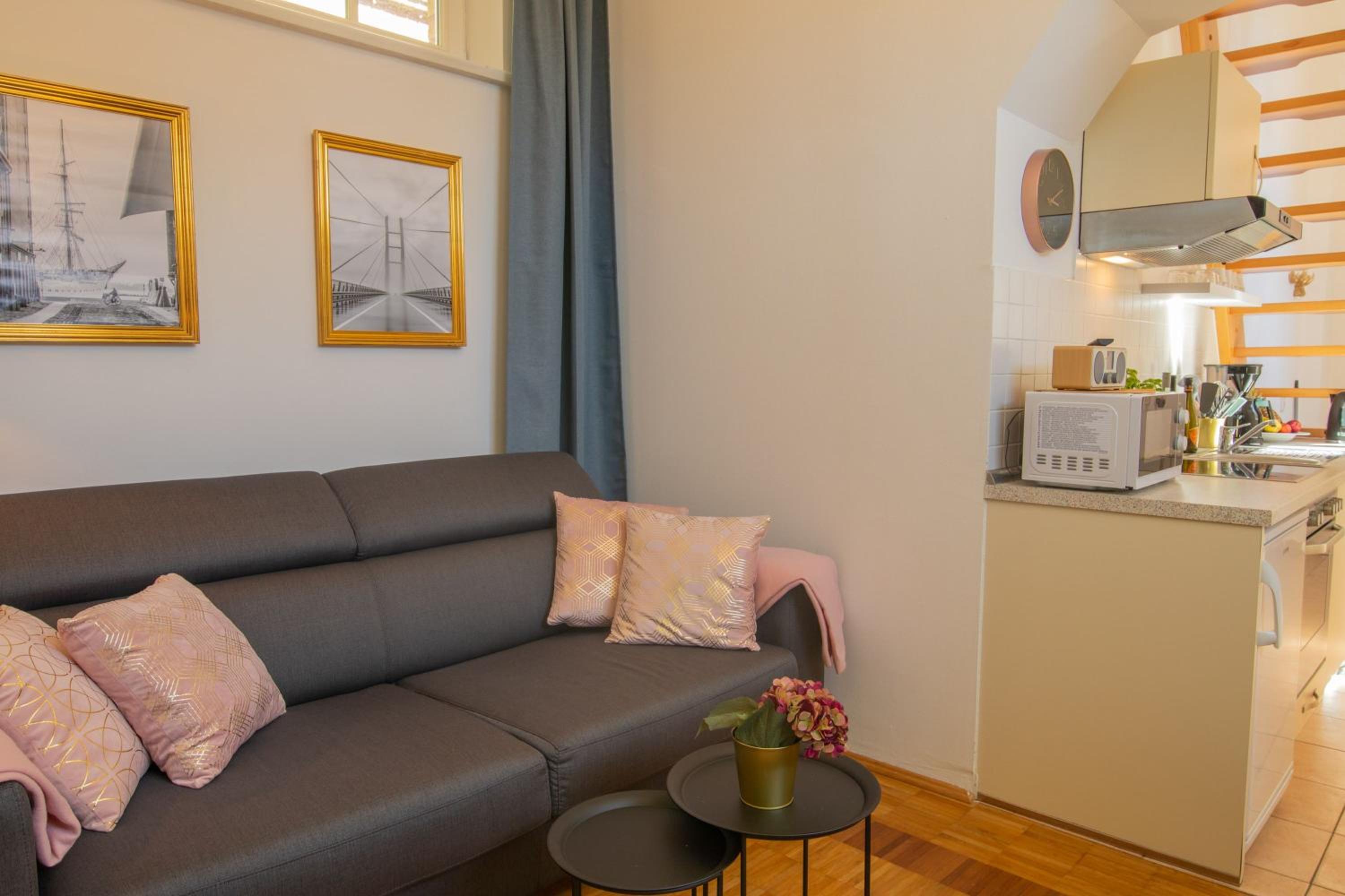 Studio Apartment photo 2