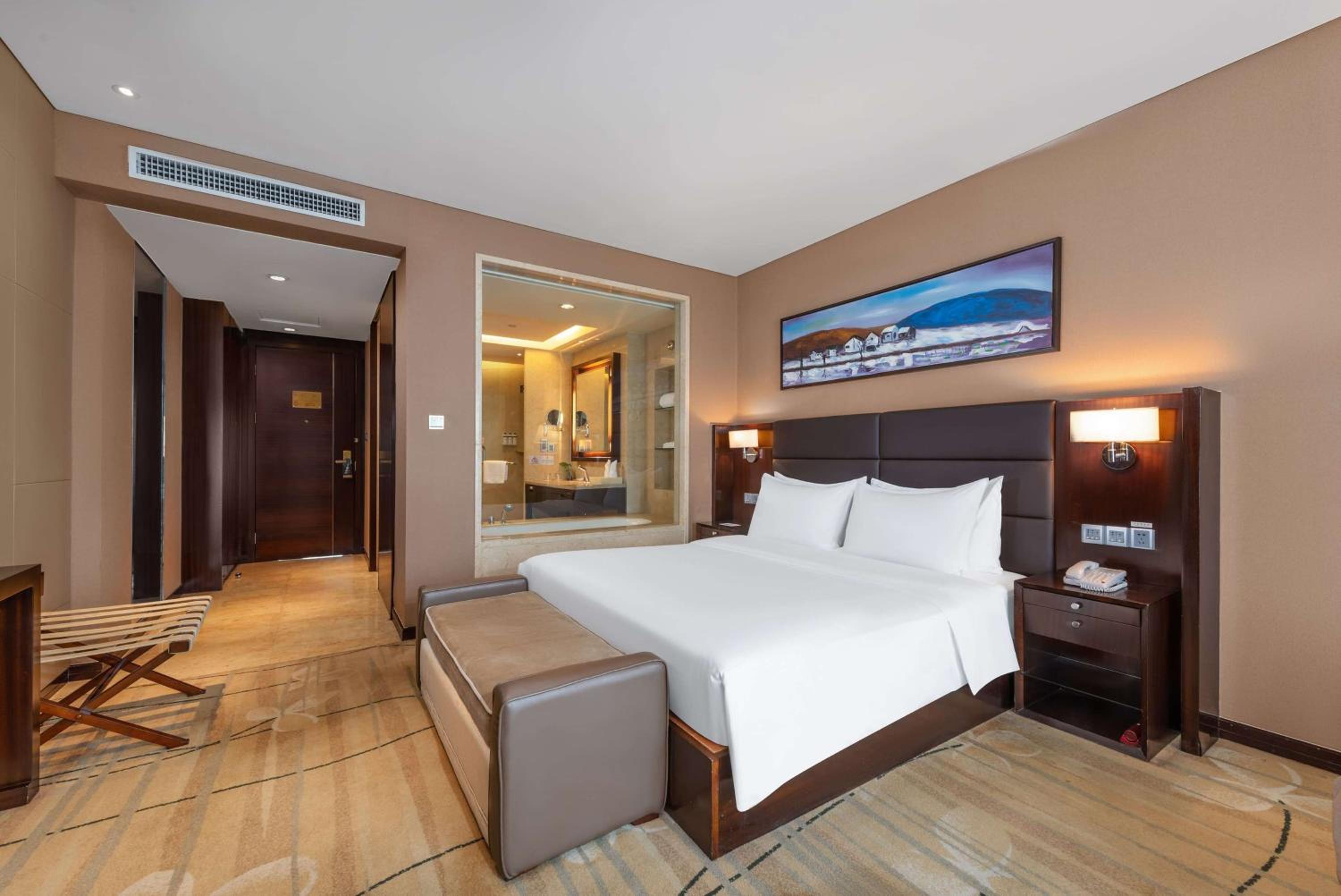 Standard King Room - Smoking