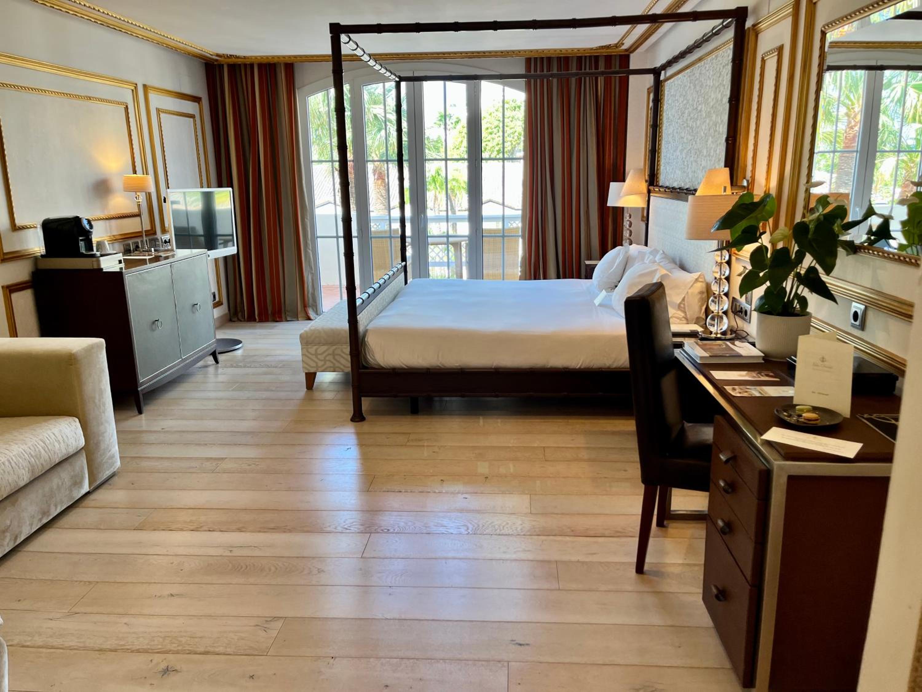 Habitación Deluxe