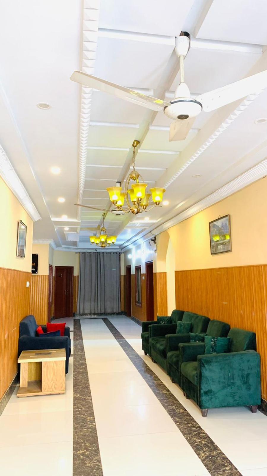 Deluxe Single Room