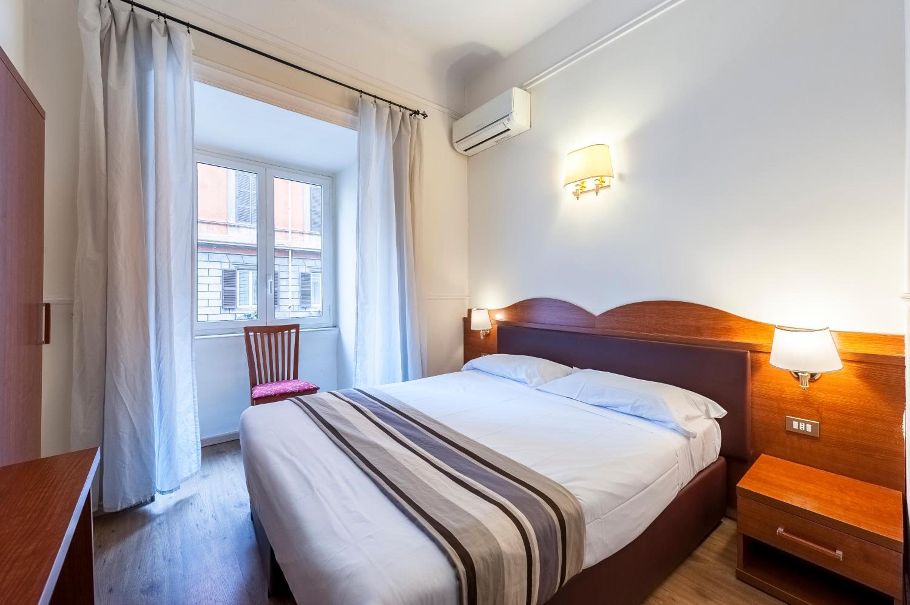 Economy Double Or Twin Room
