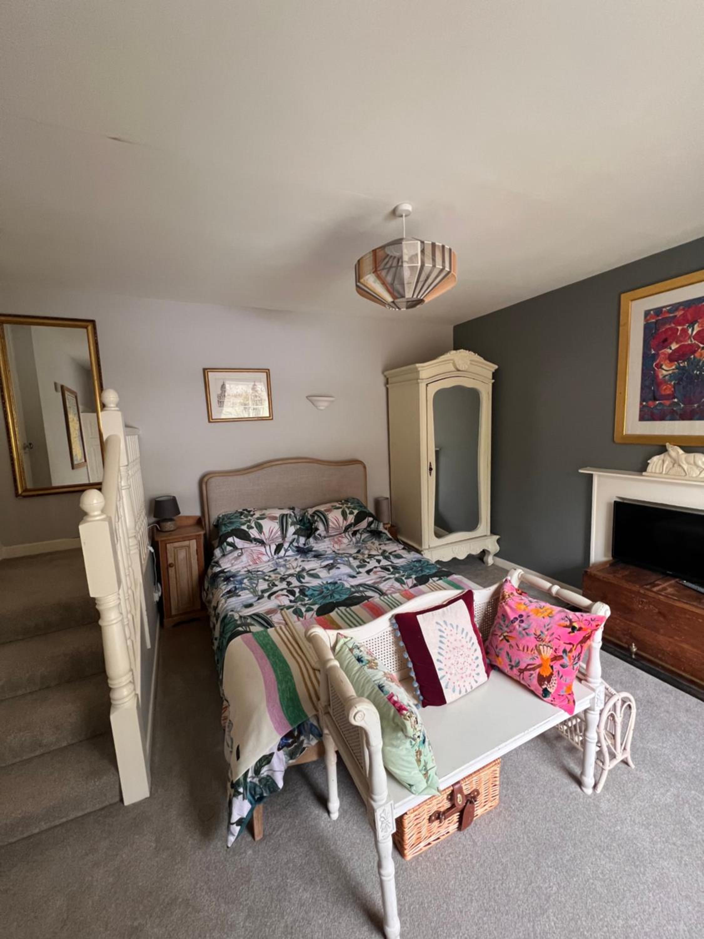 Deluxe Double Room with Shower photo 3