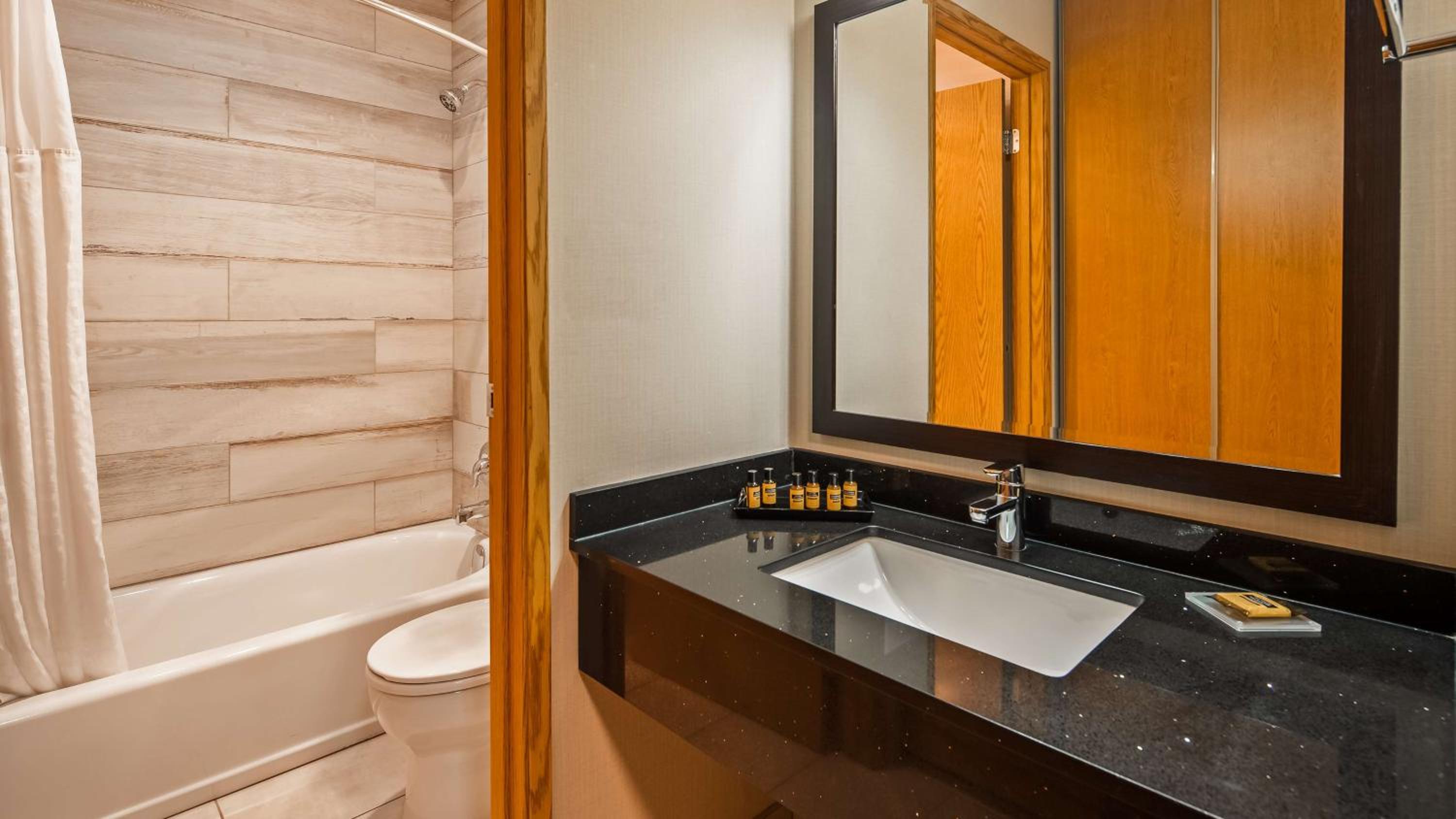 Partially Divided Two-Bedroom Queen Suite - Photo 3