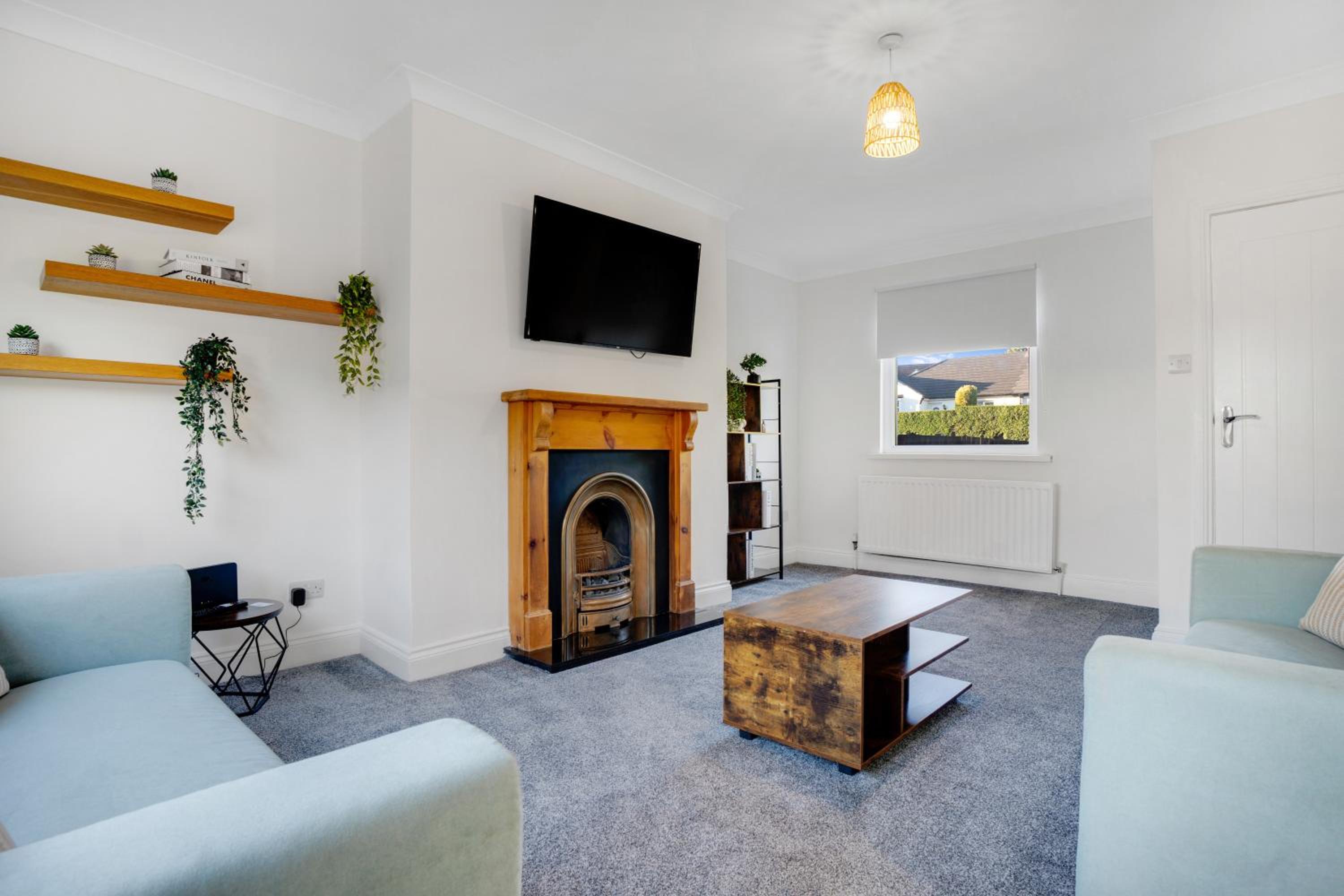 Three-Bedroom House photo 1