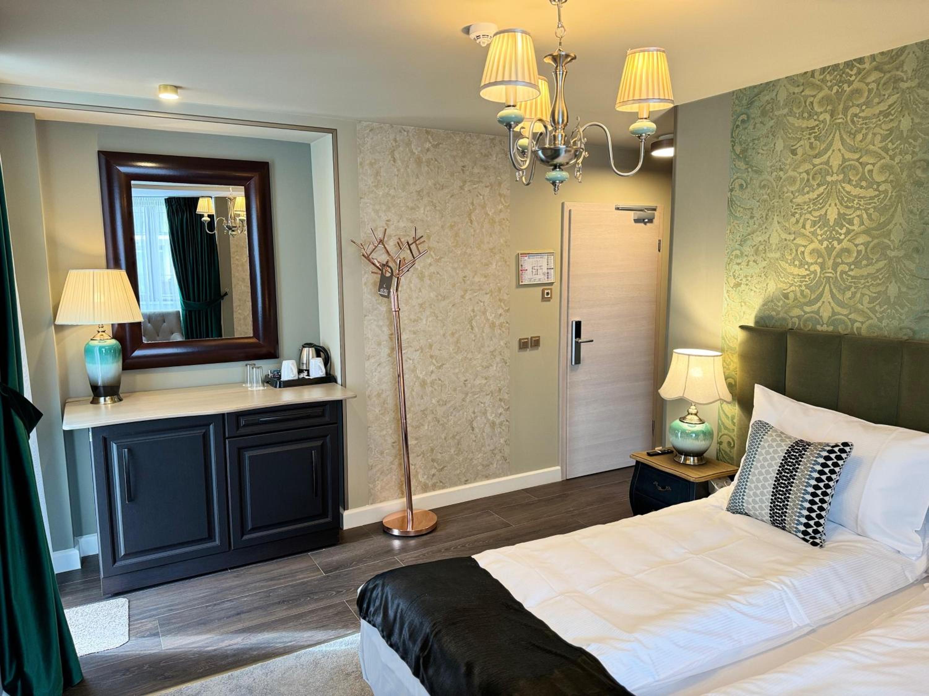 Double Room with Balcony