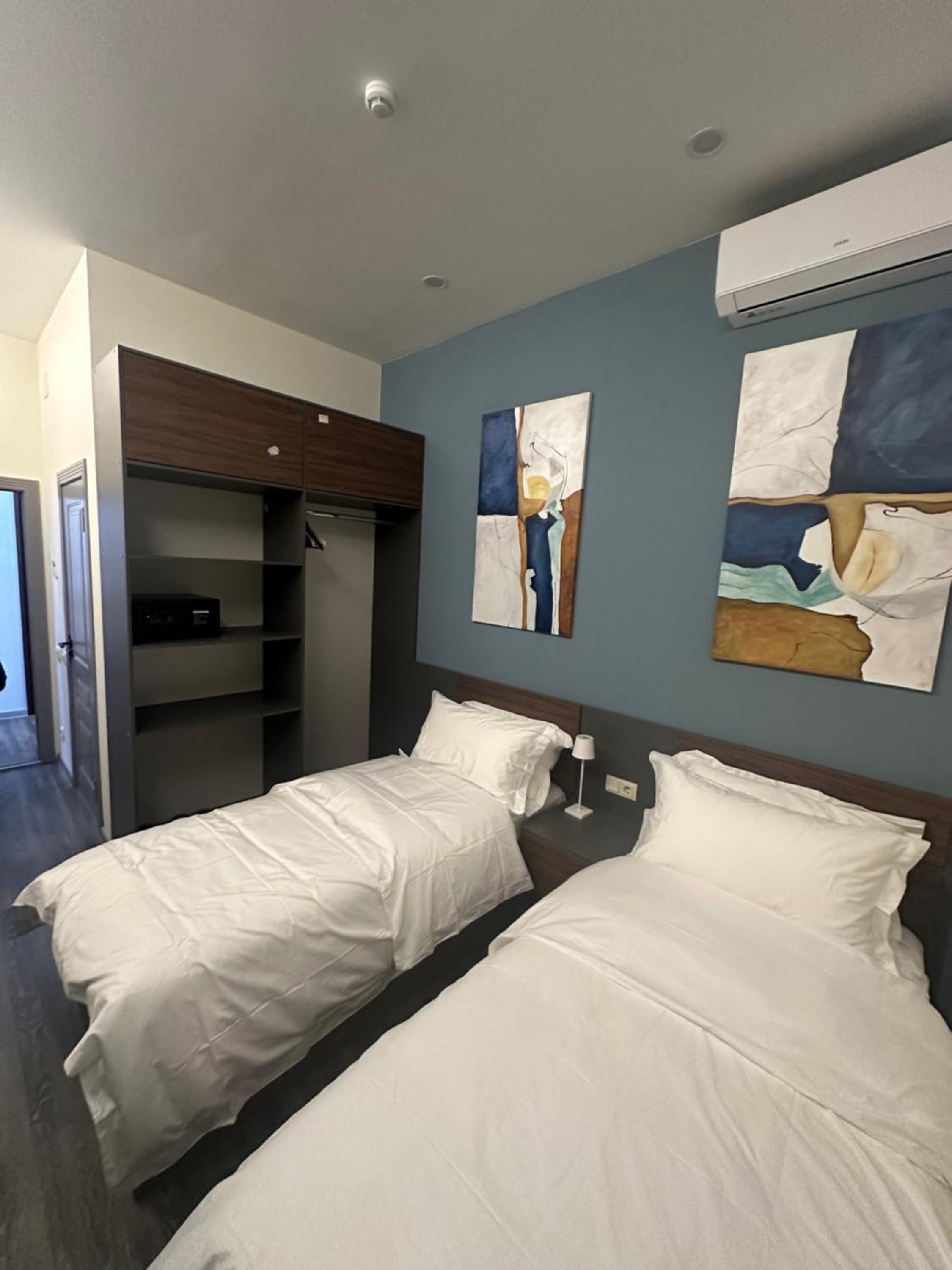 Twin Room photo 2