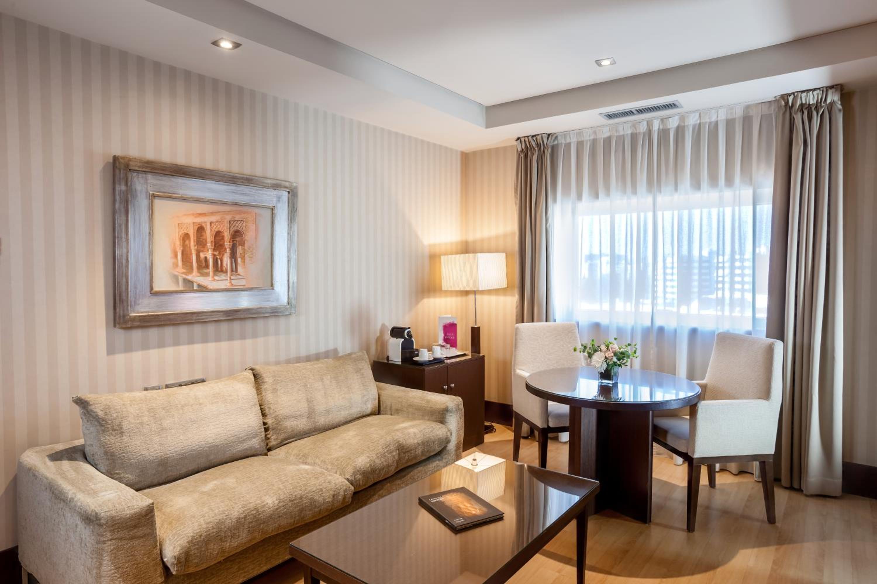 Suite Junior con Bañera de Hidromasaje