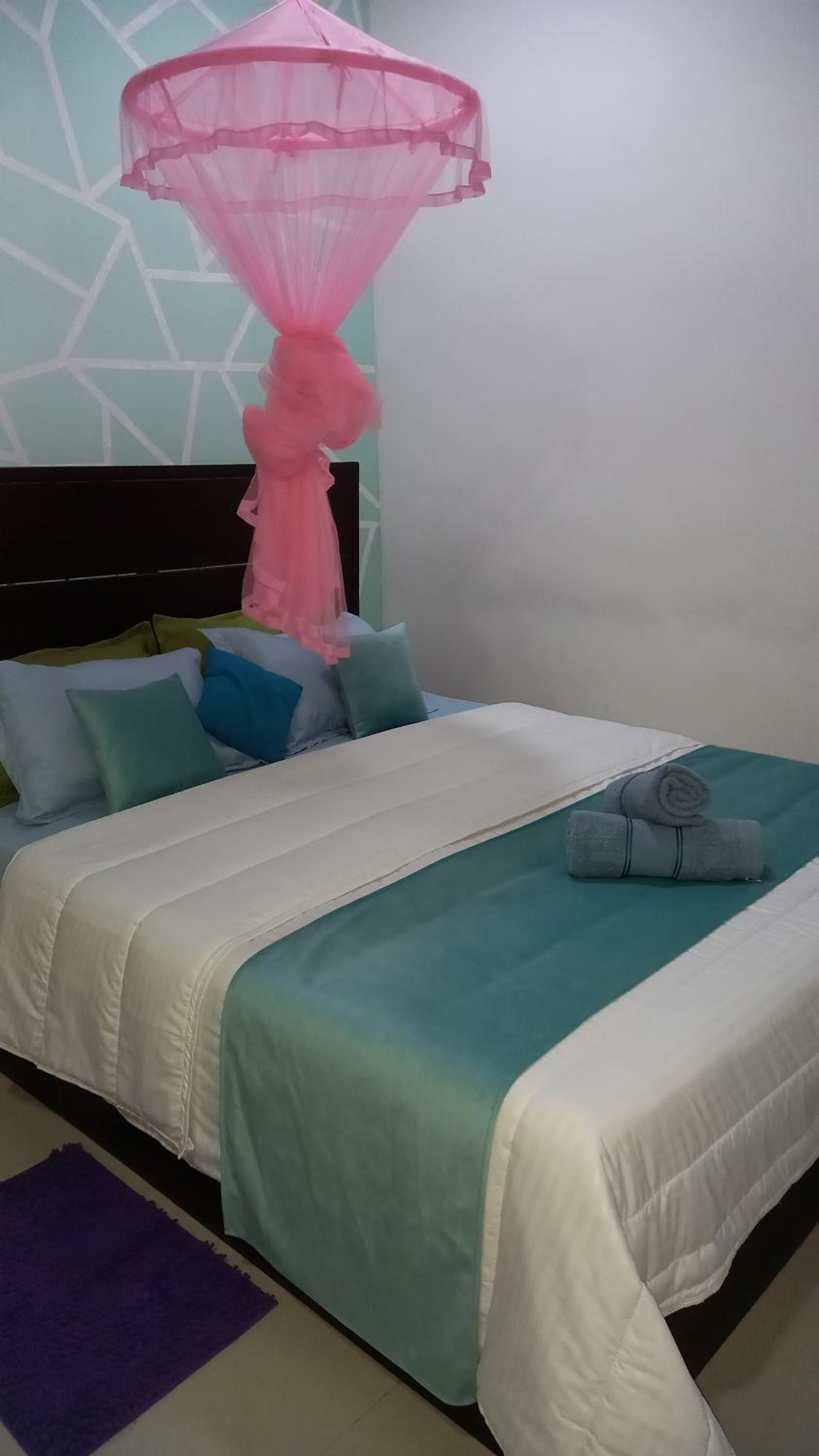 Budget Double Room