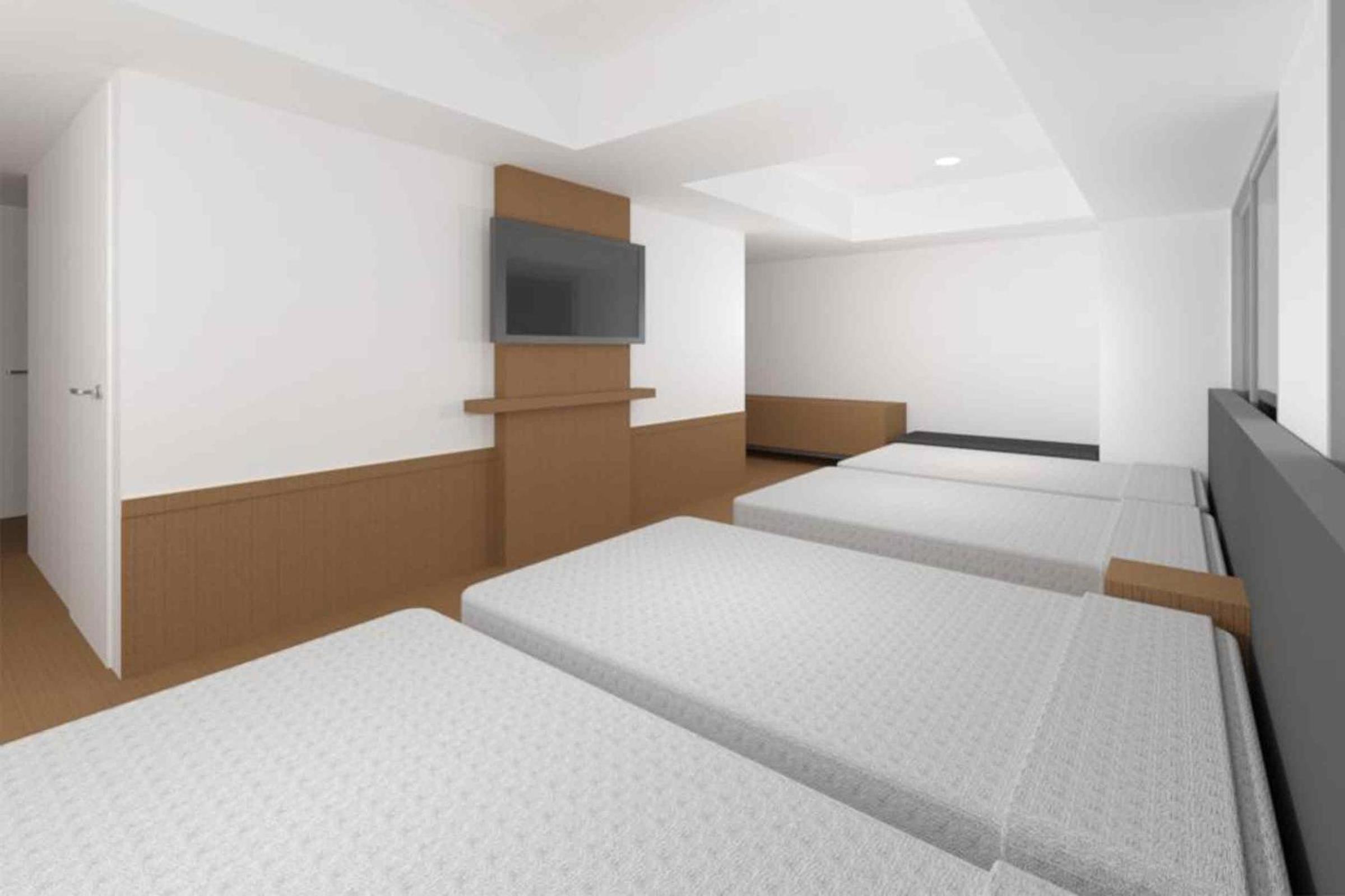 Quadruple Room photo 3