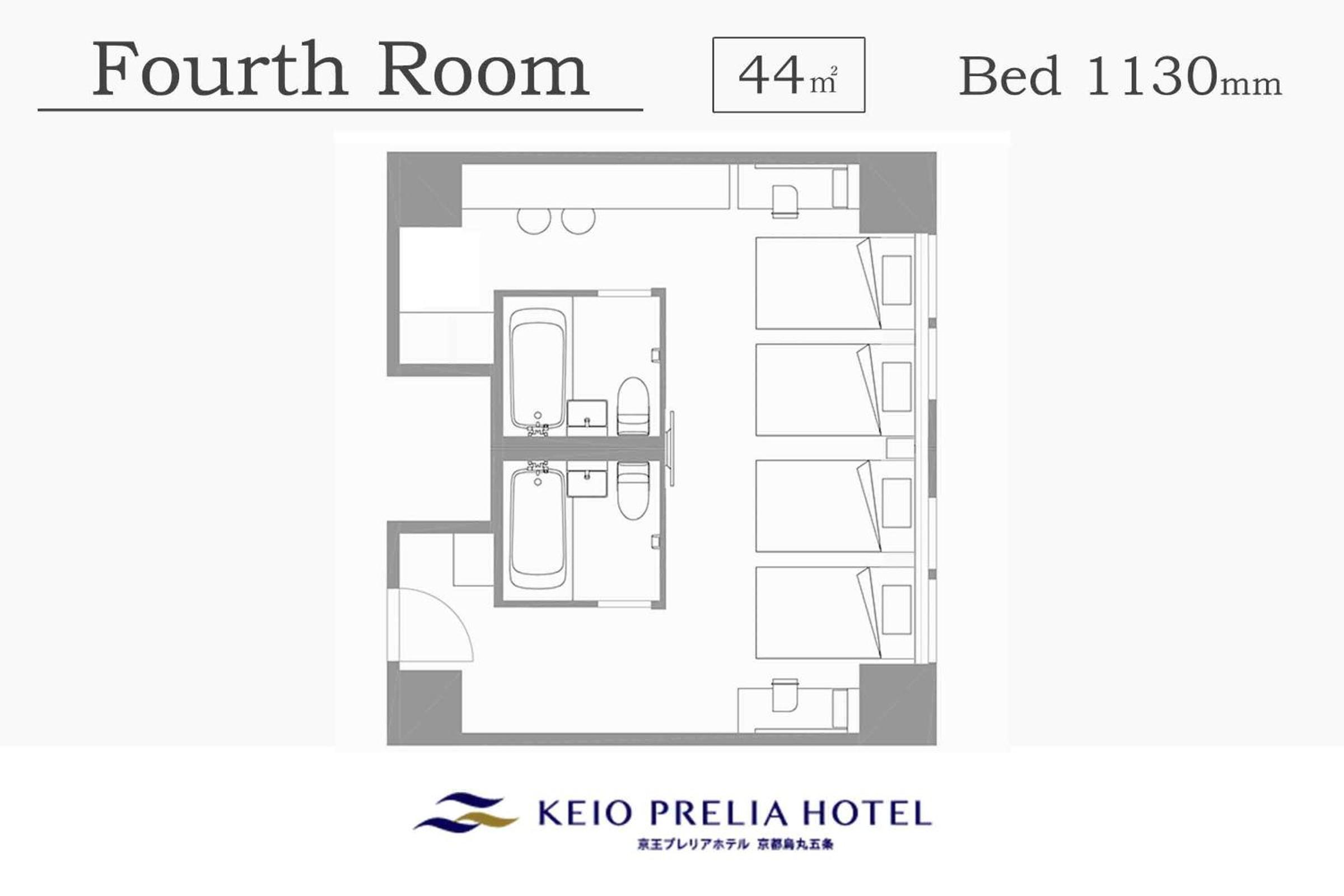 Quadruple Room photo 2