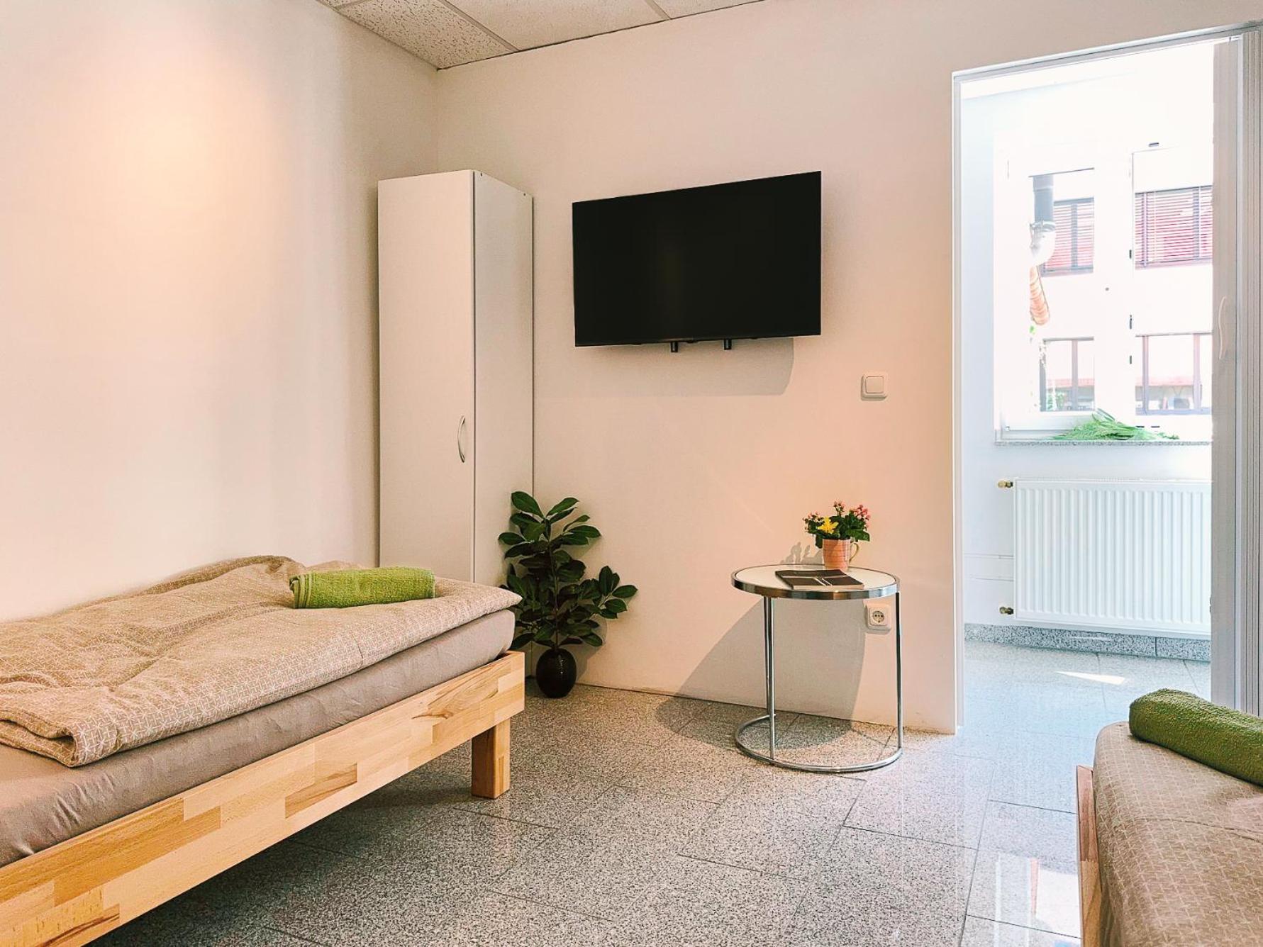 Two-Room Apartment