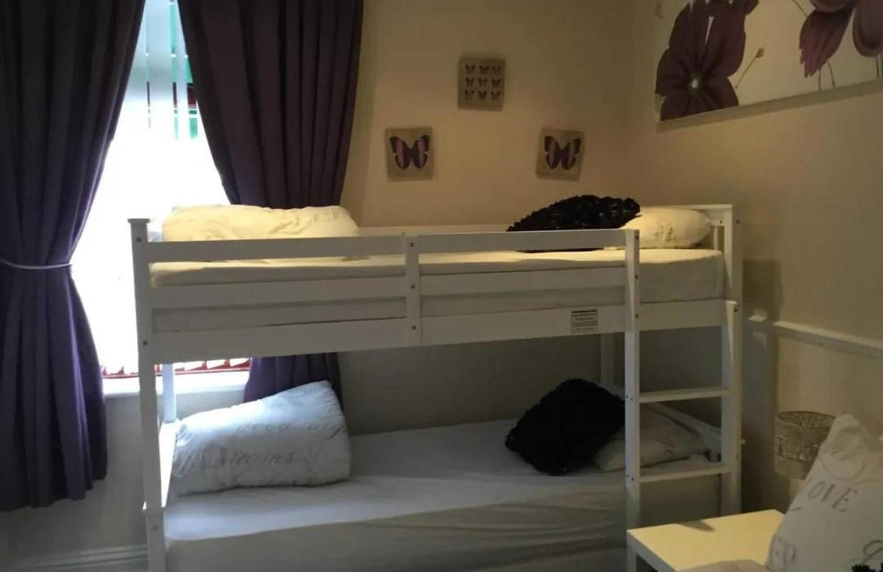 Standard family room for 4(2A+2C)