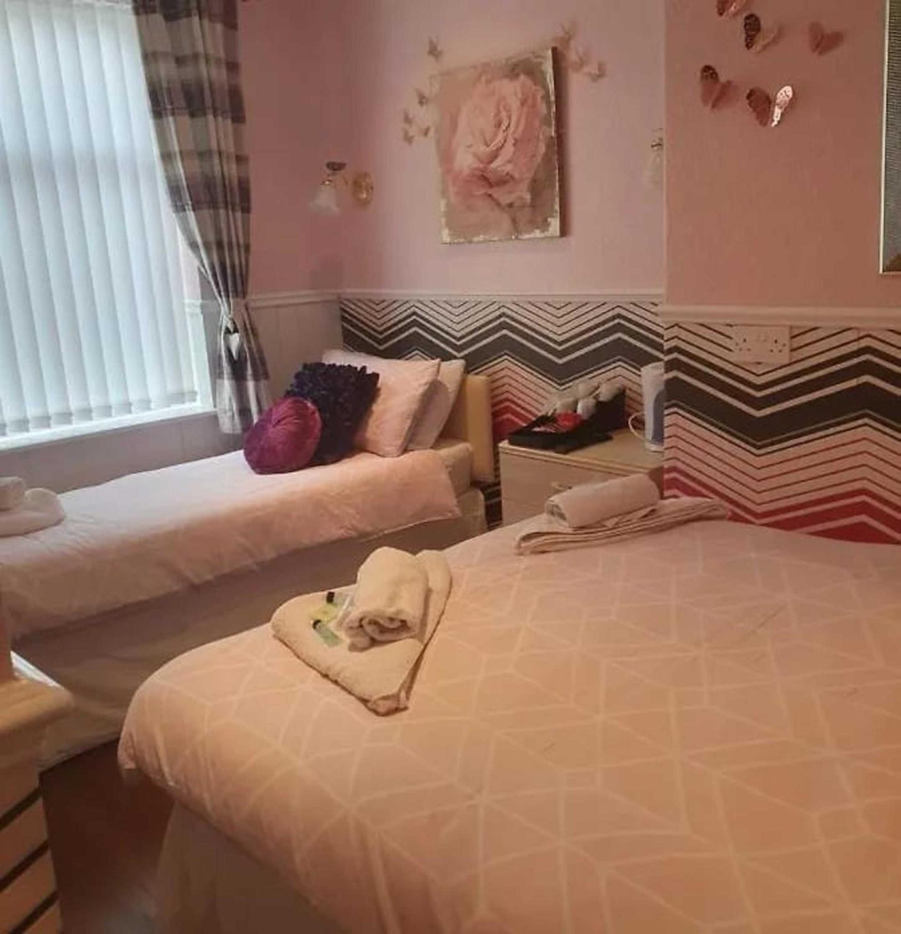 Standard Family of 3 Room