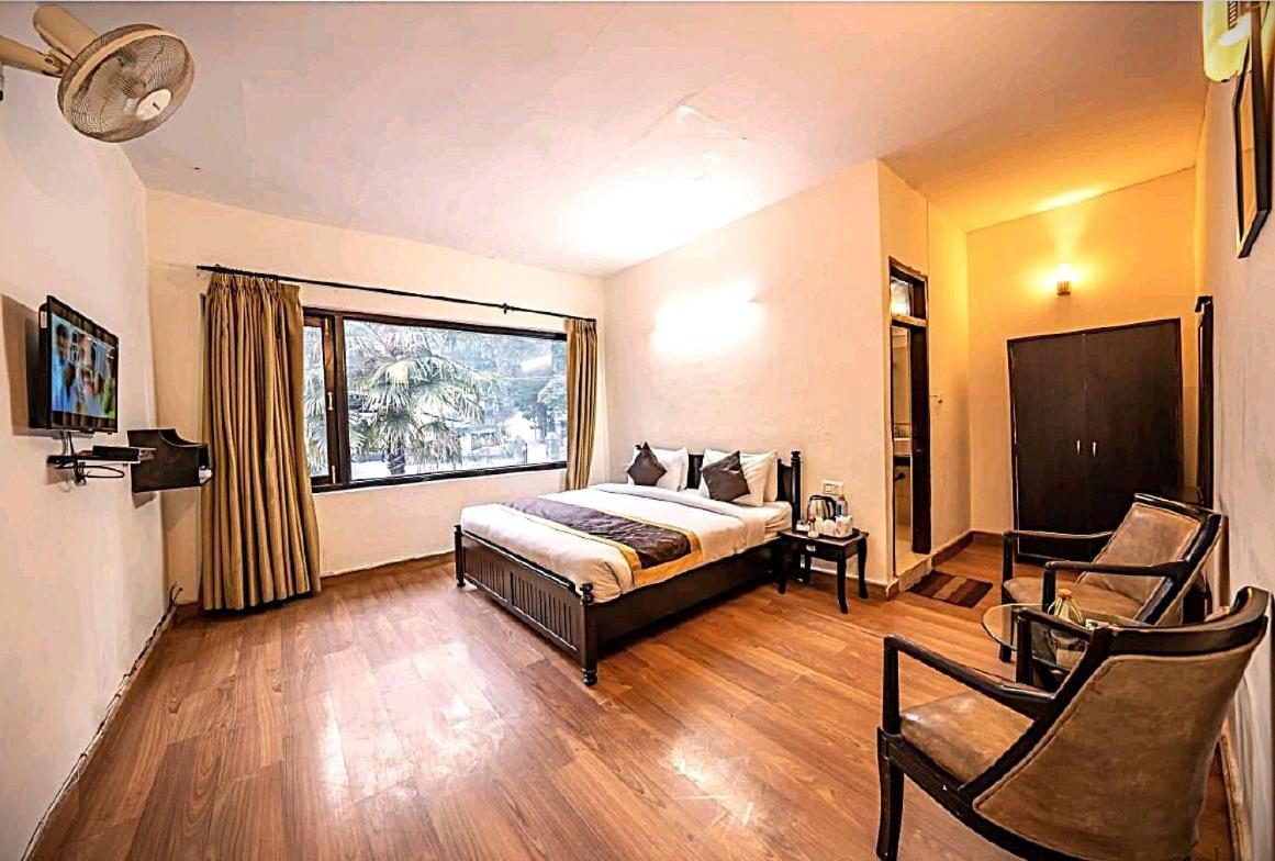 Double Room With Garden View