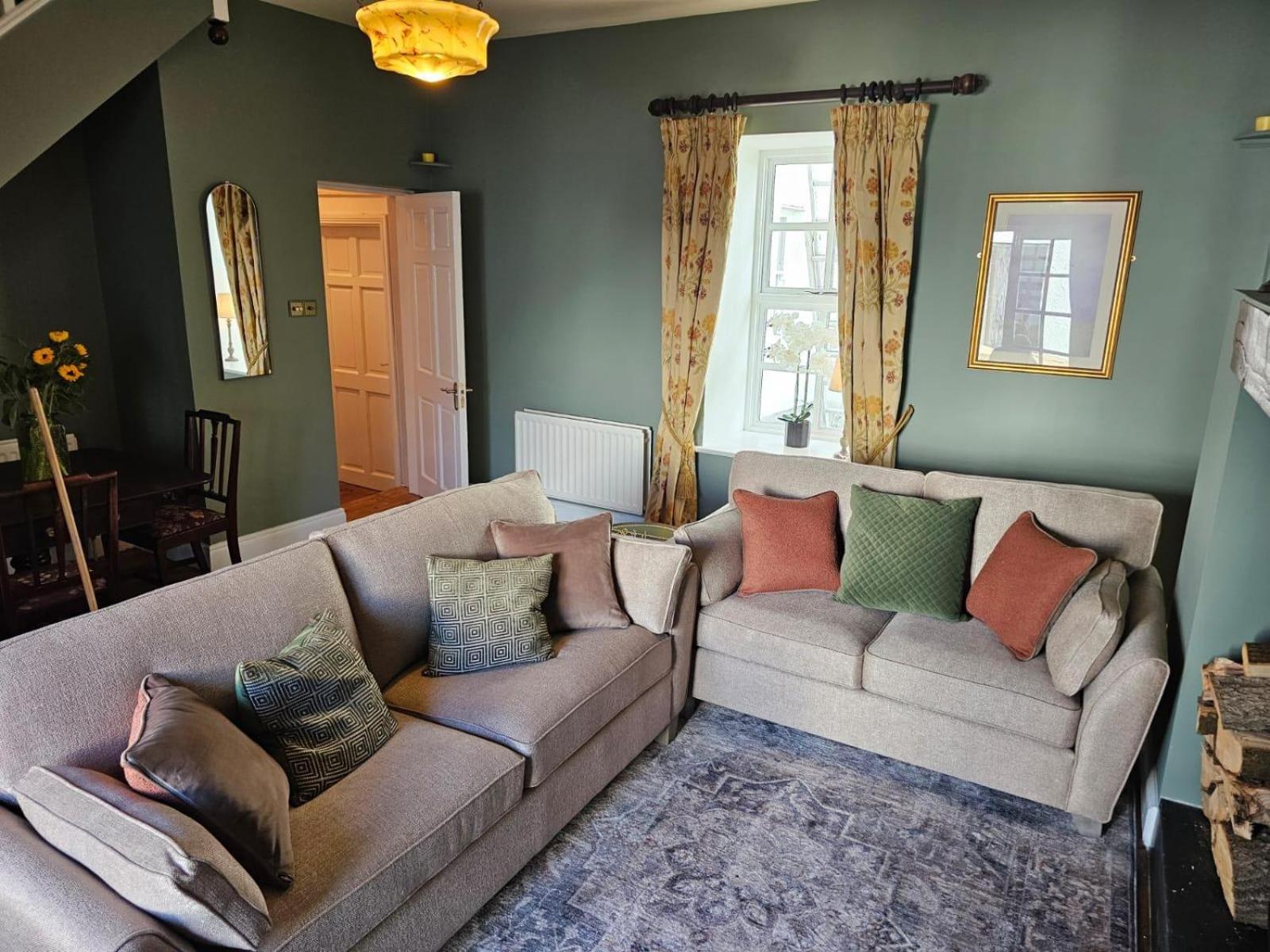 Double Room with Park View photo 3