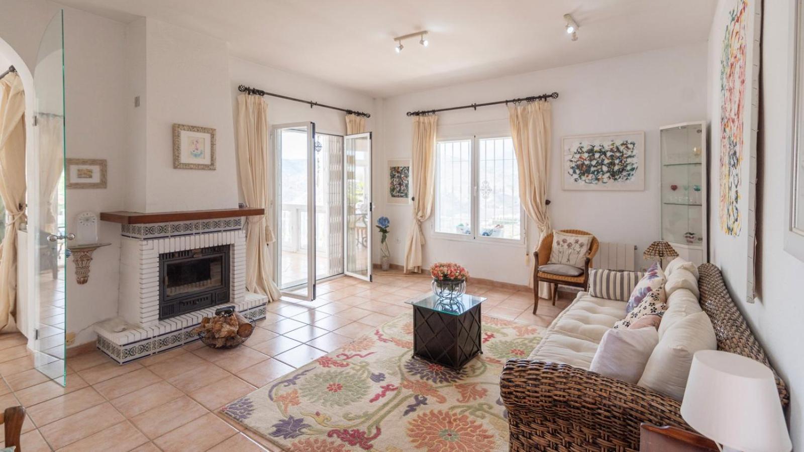 Casa de Dos Habitaciones