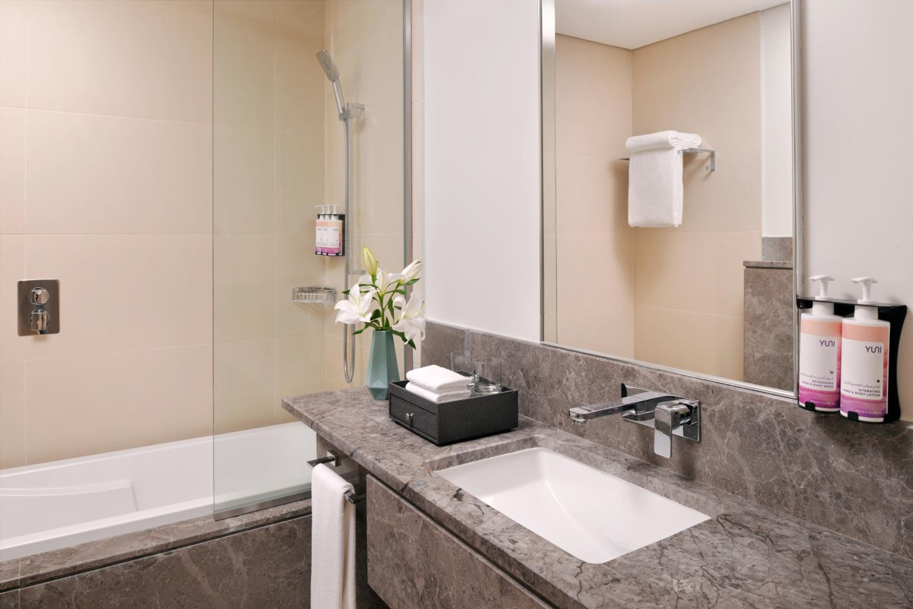 Junior King Suite with Balcony