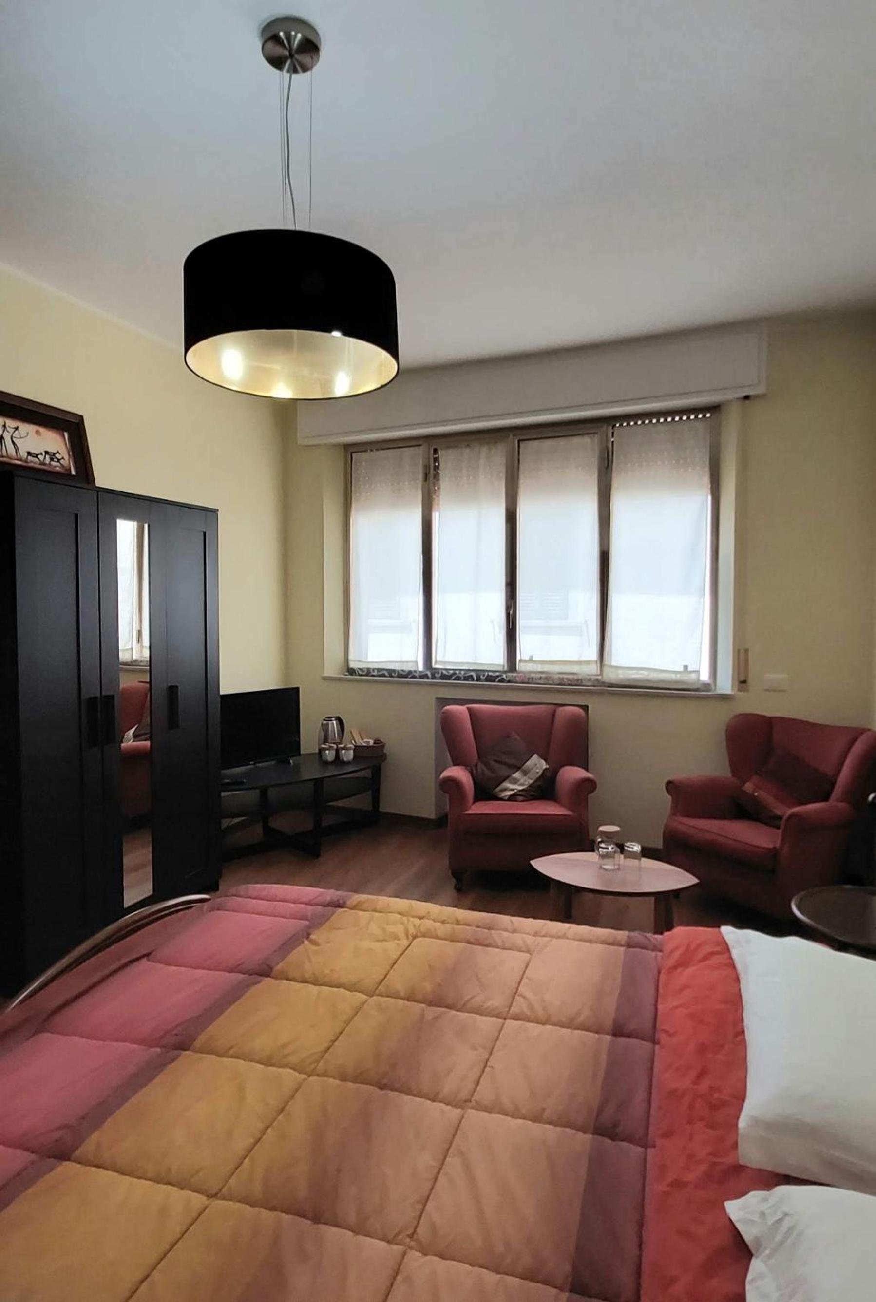 Large Double Room