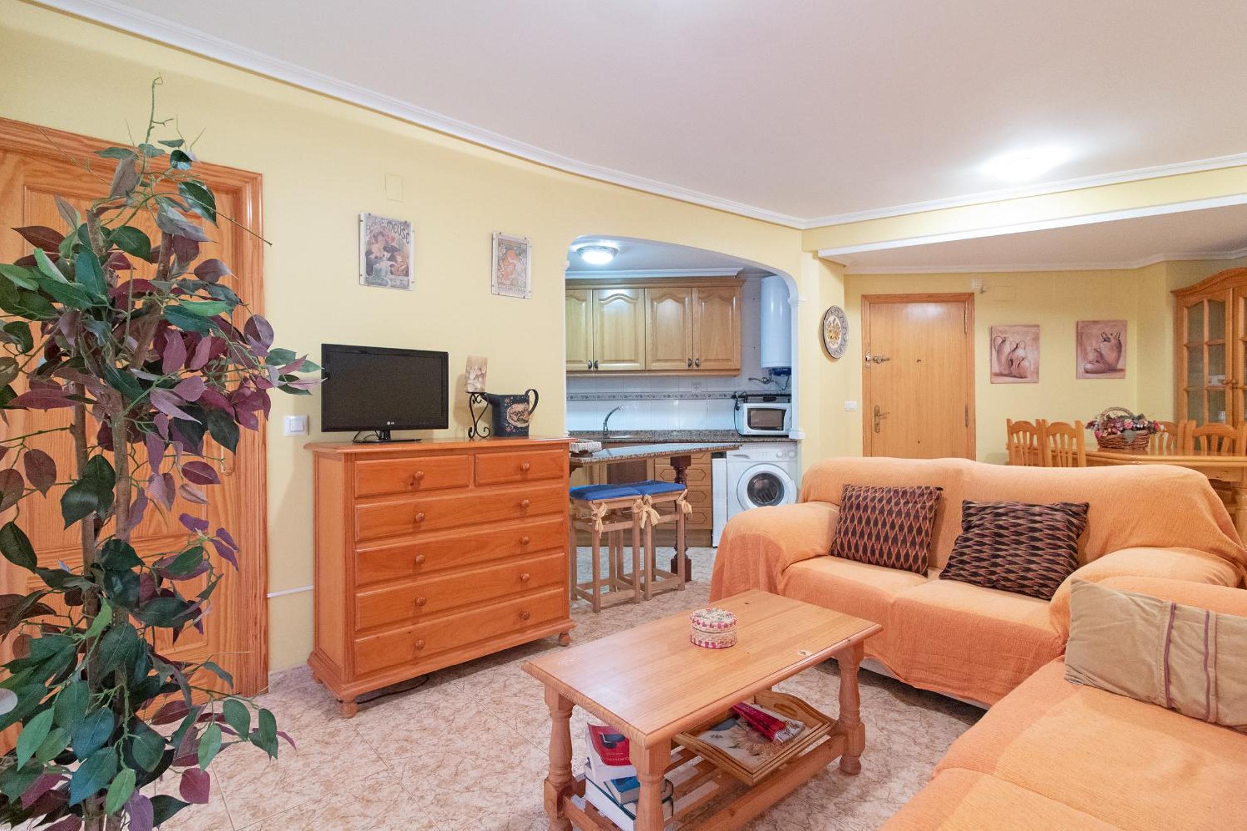 Apartamento - Planta Baja
