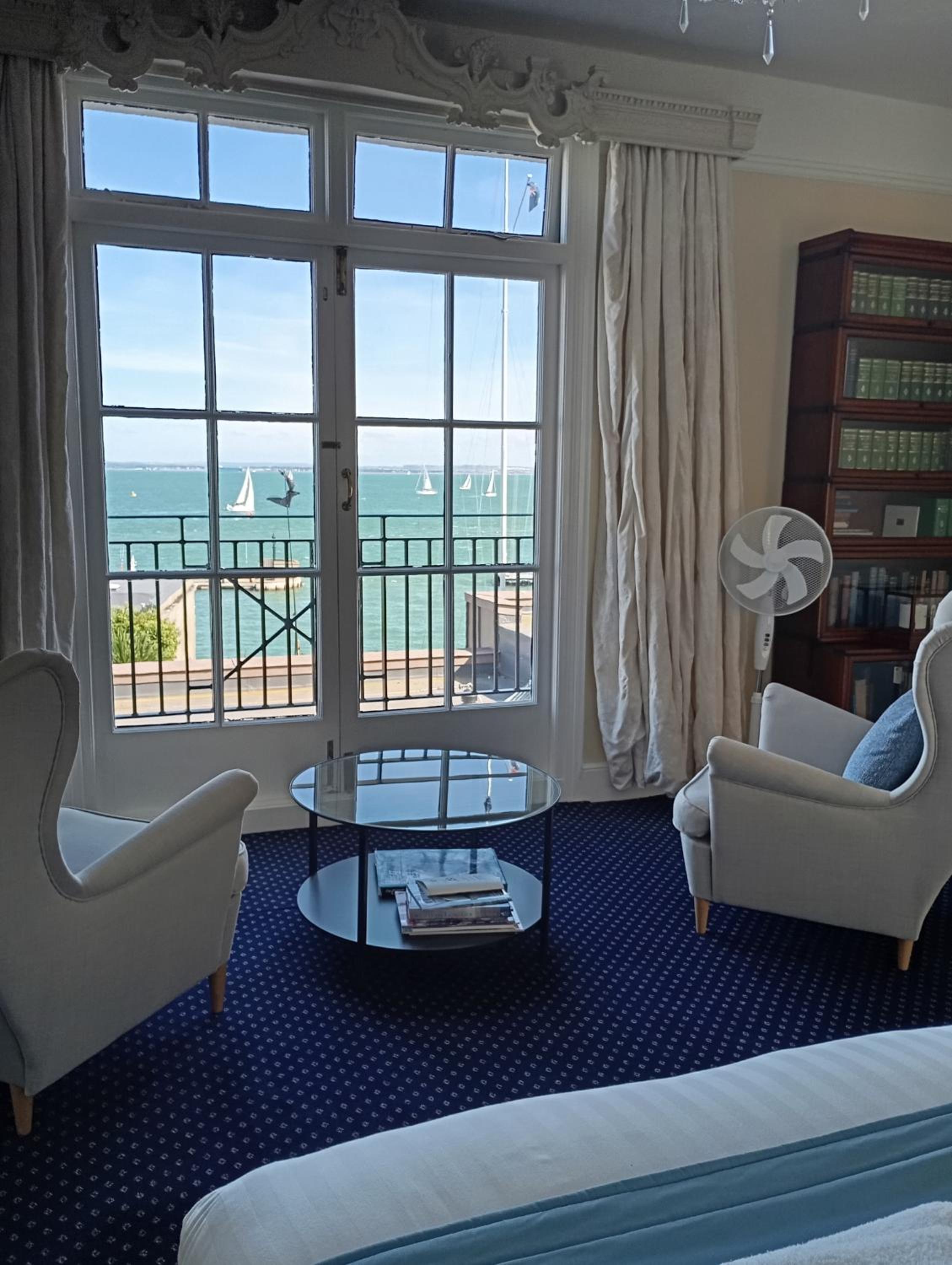 Double Or Twin Room With Sea View photo 2