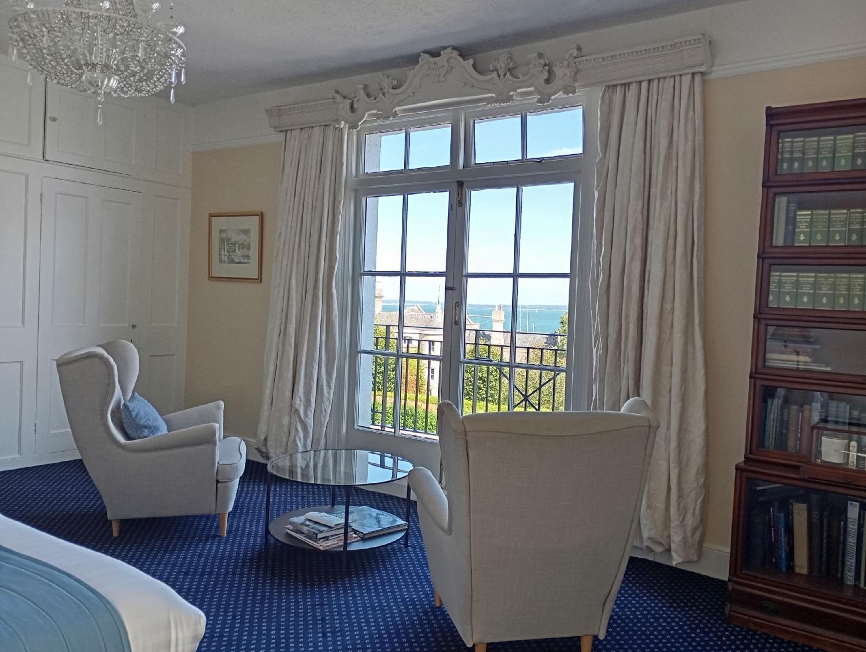 Double Or Twin Room With Sea View photo 3
