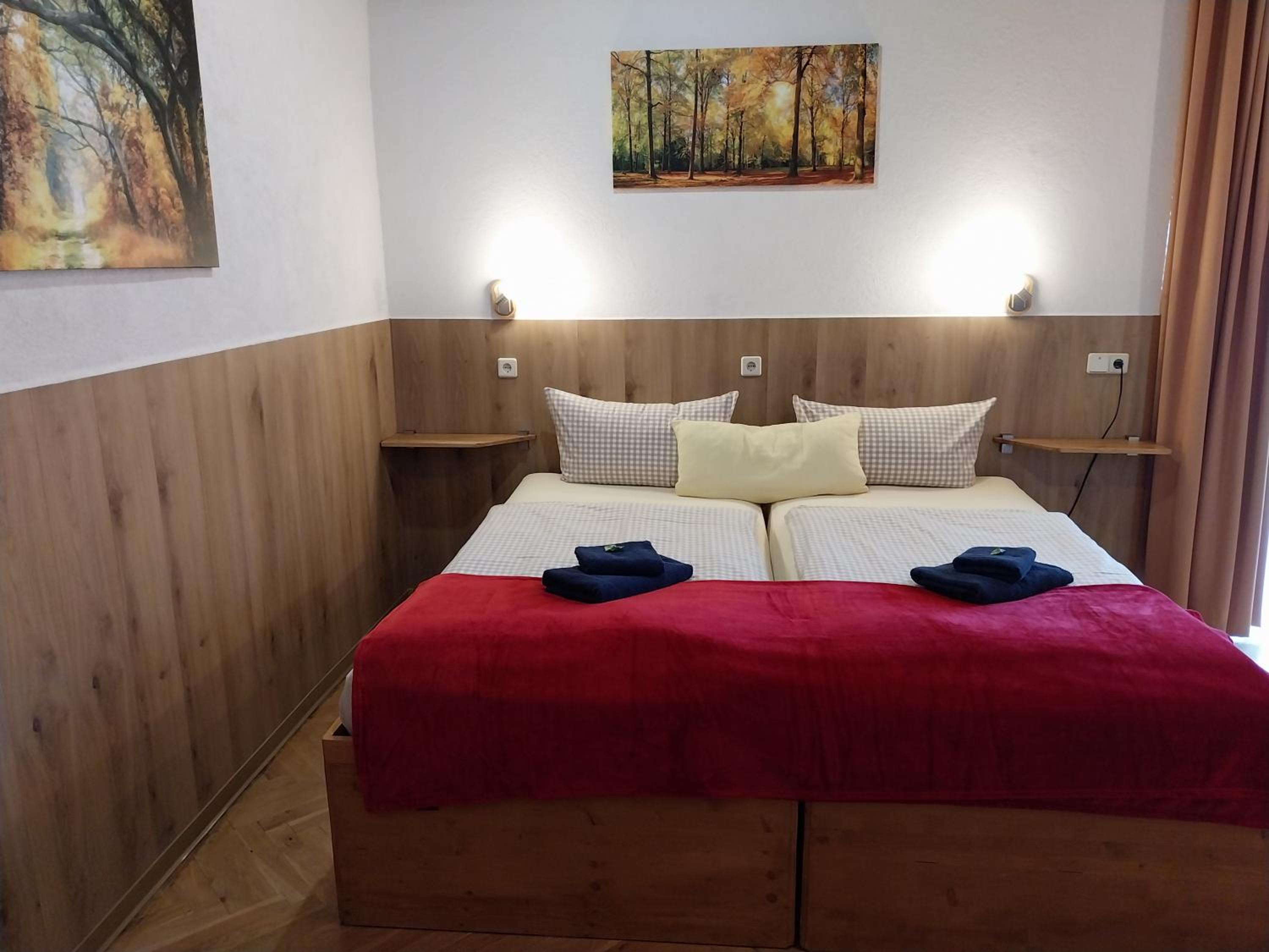 Double Room - Disability Access