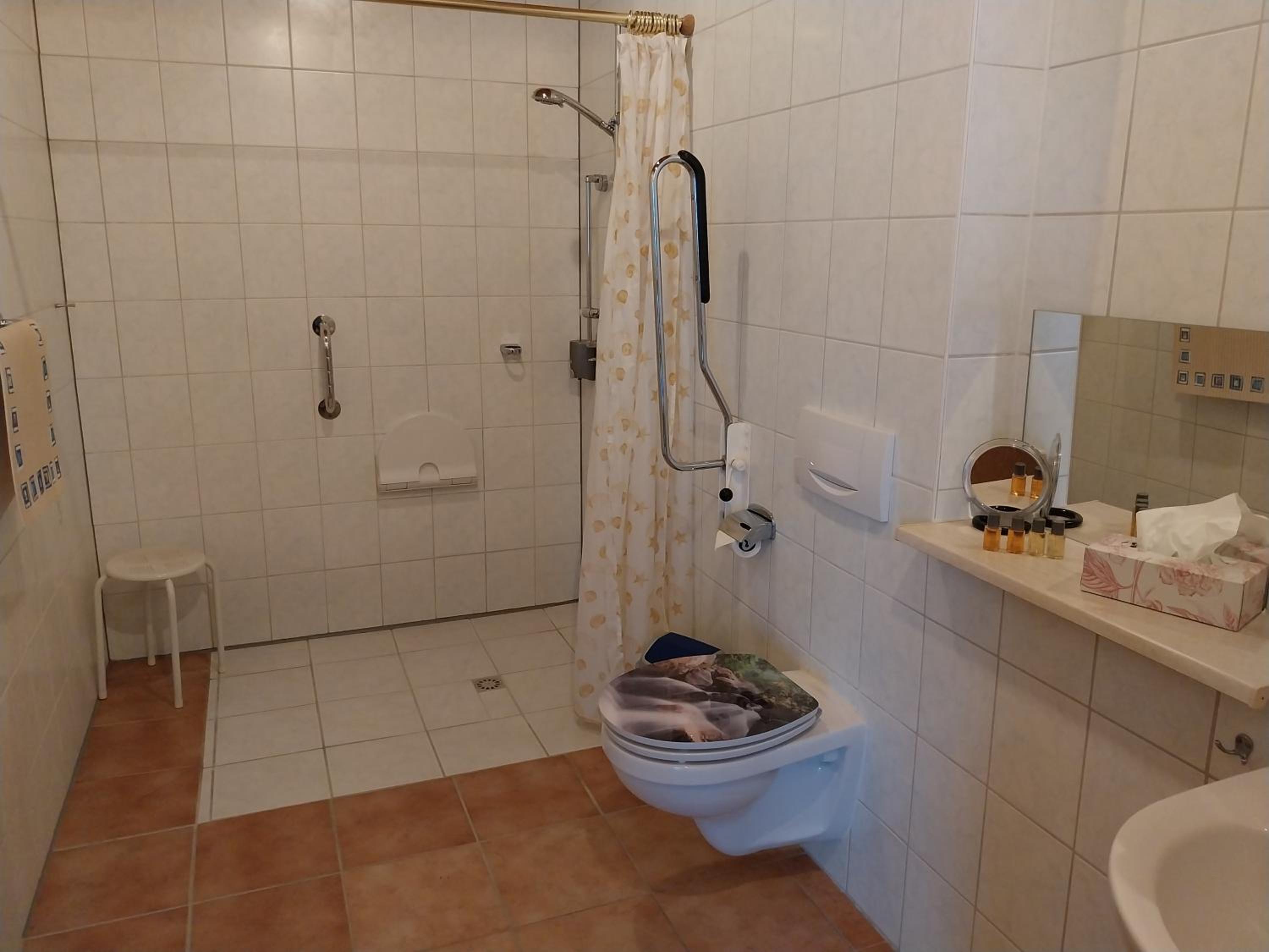 Double Room - Disability Access photo 3