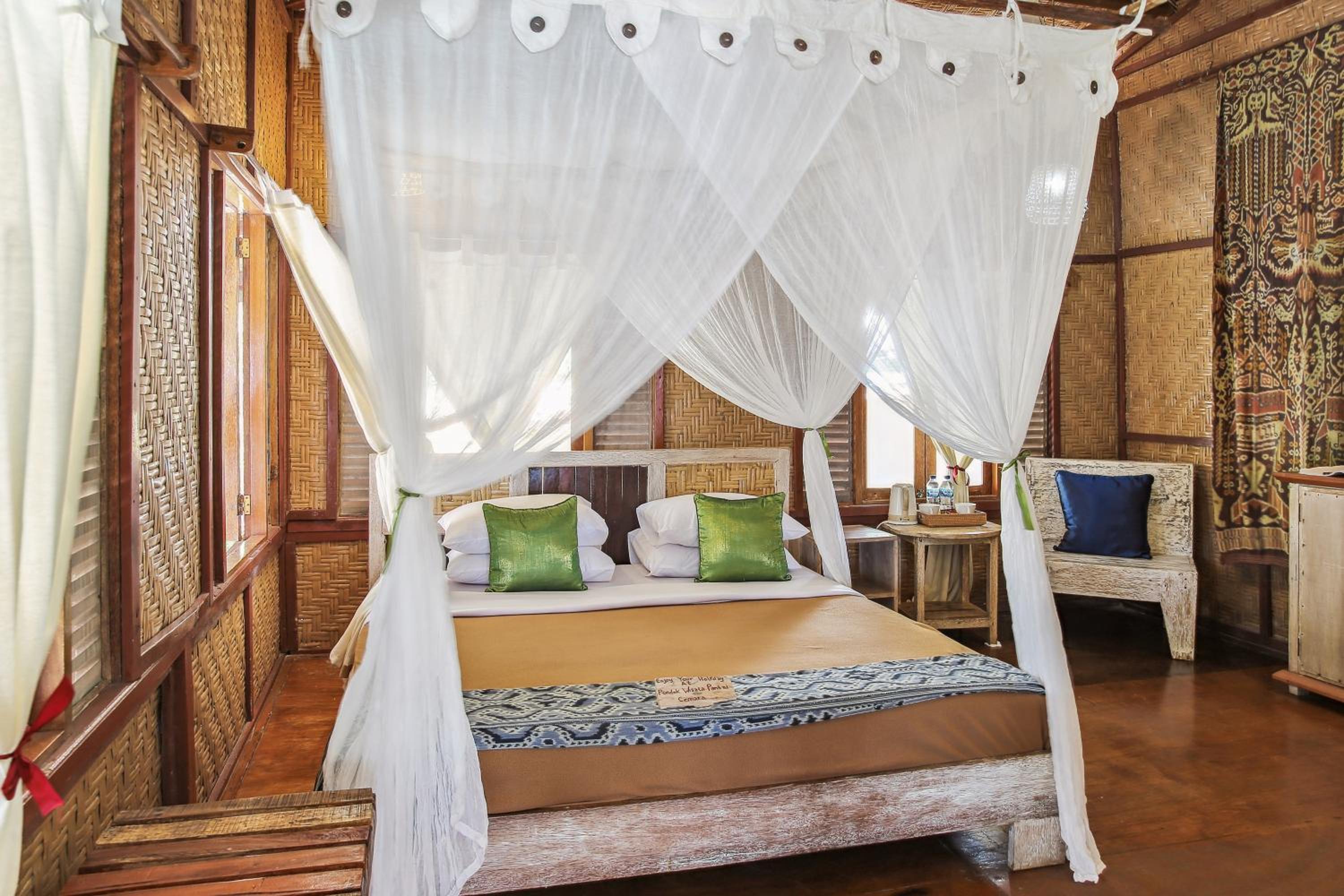 Standard Double Room with Fan