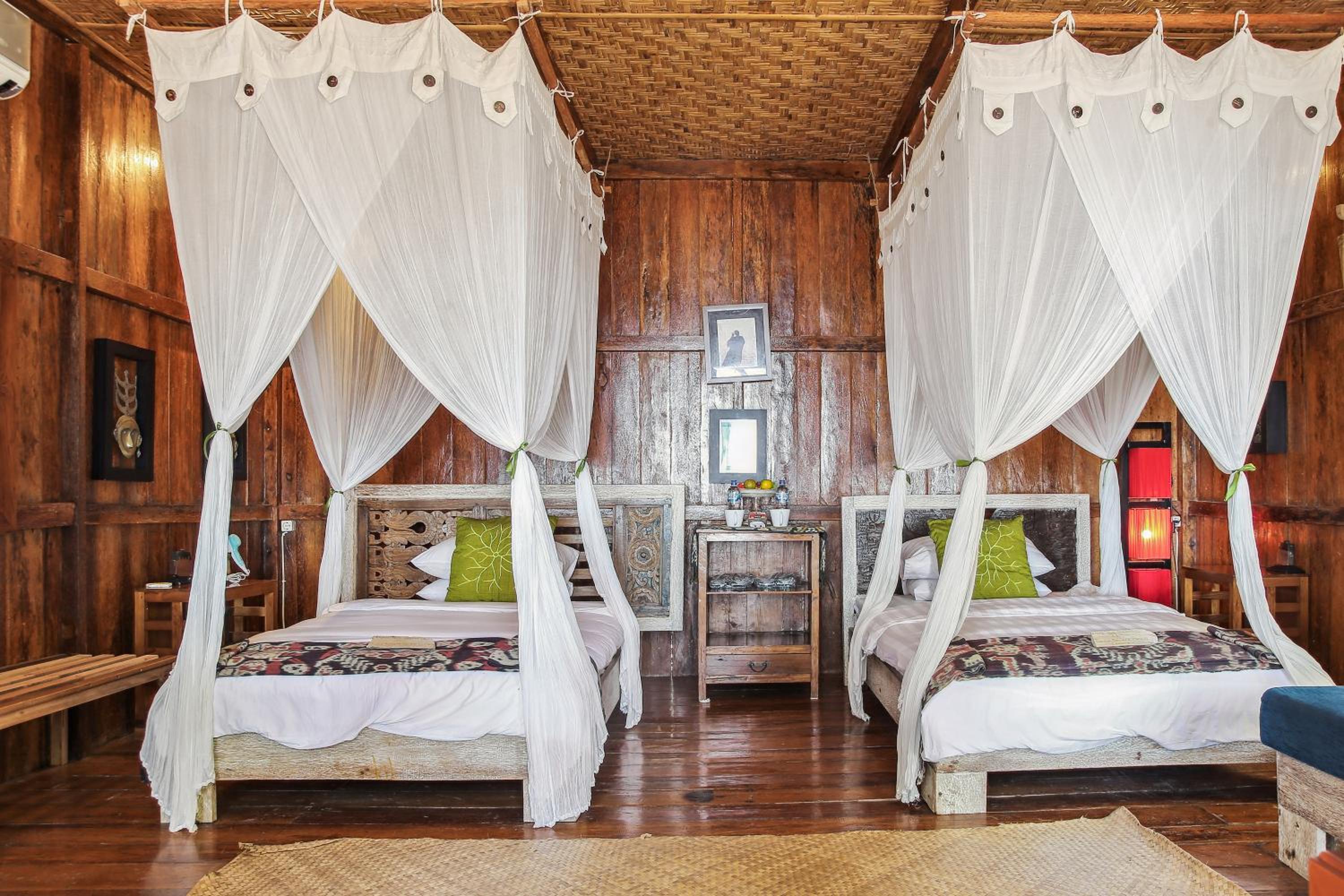 Standard Twin Room with Sofa photo 3