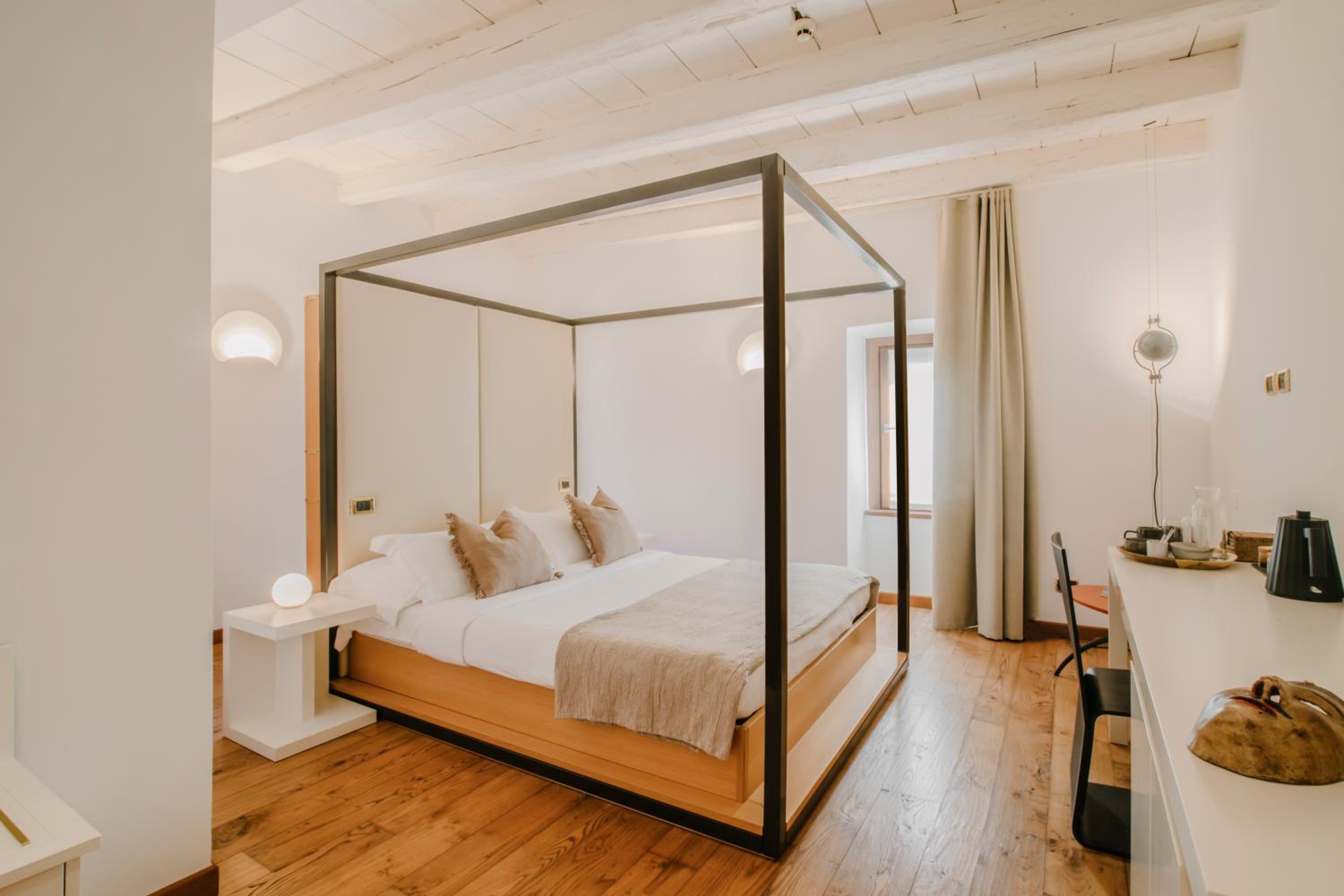 Deluxe Double Room With Shower photo 1