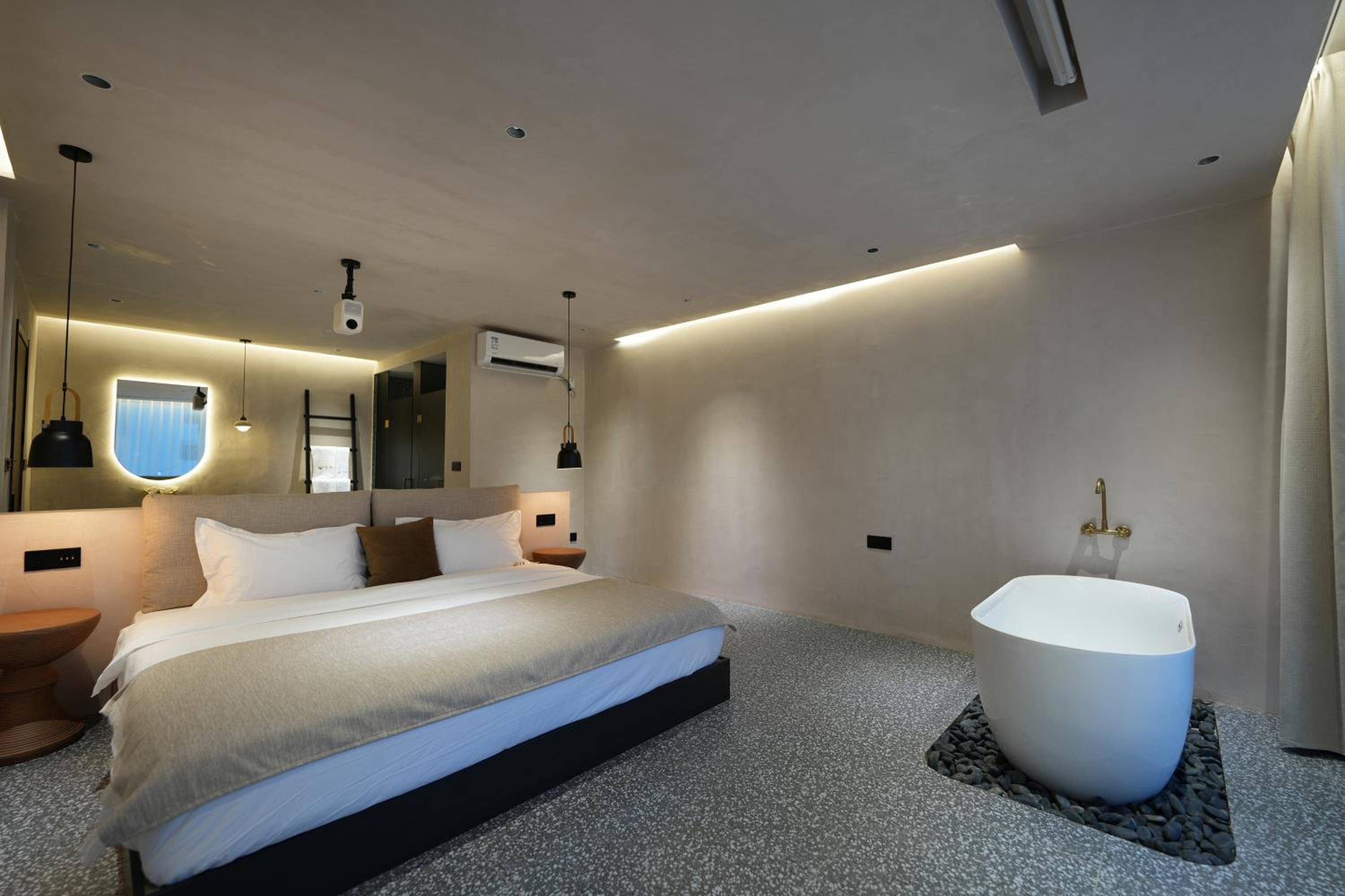 King Room with Sea View photo 1