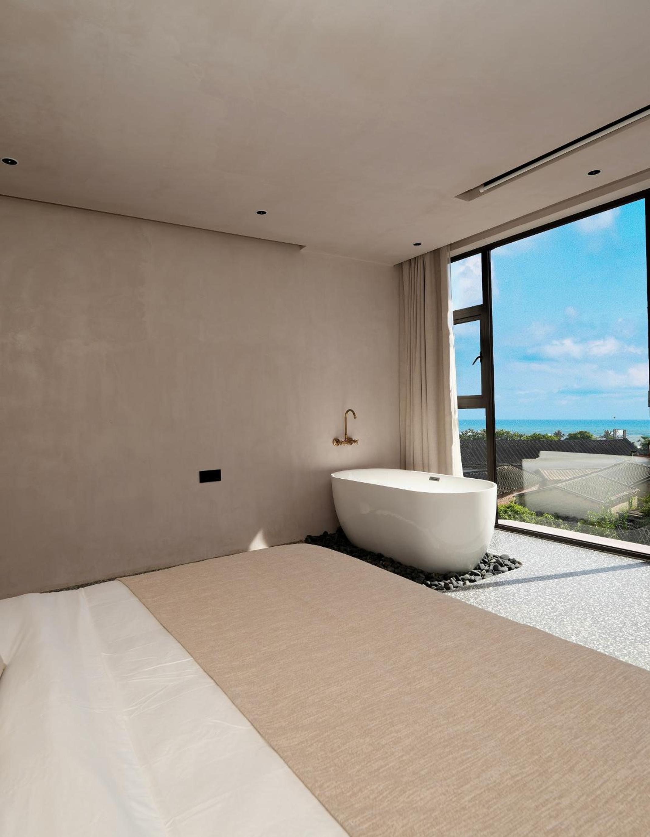 King Room with Sea View photo 2