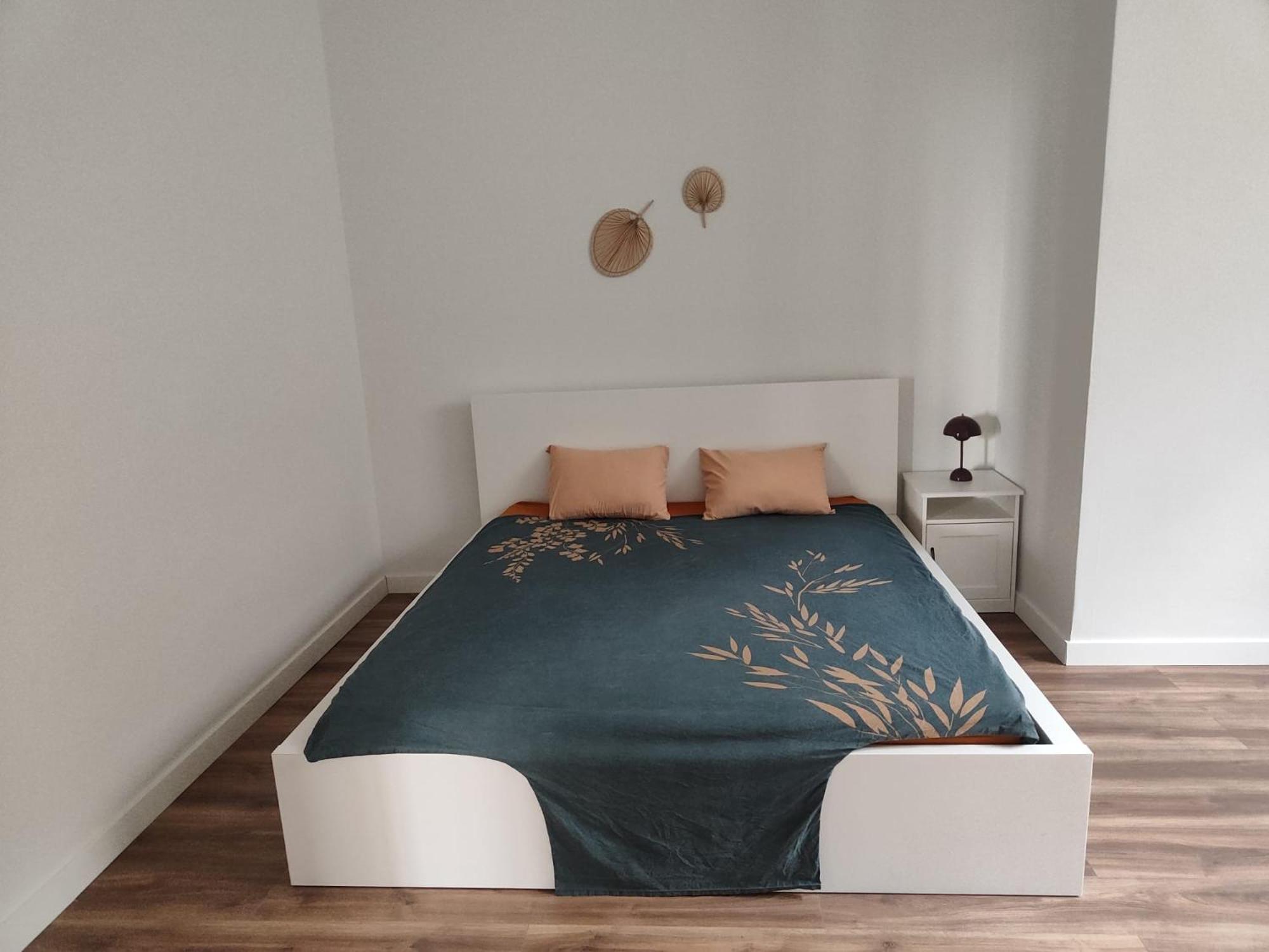 Apartamento de una habitación