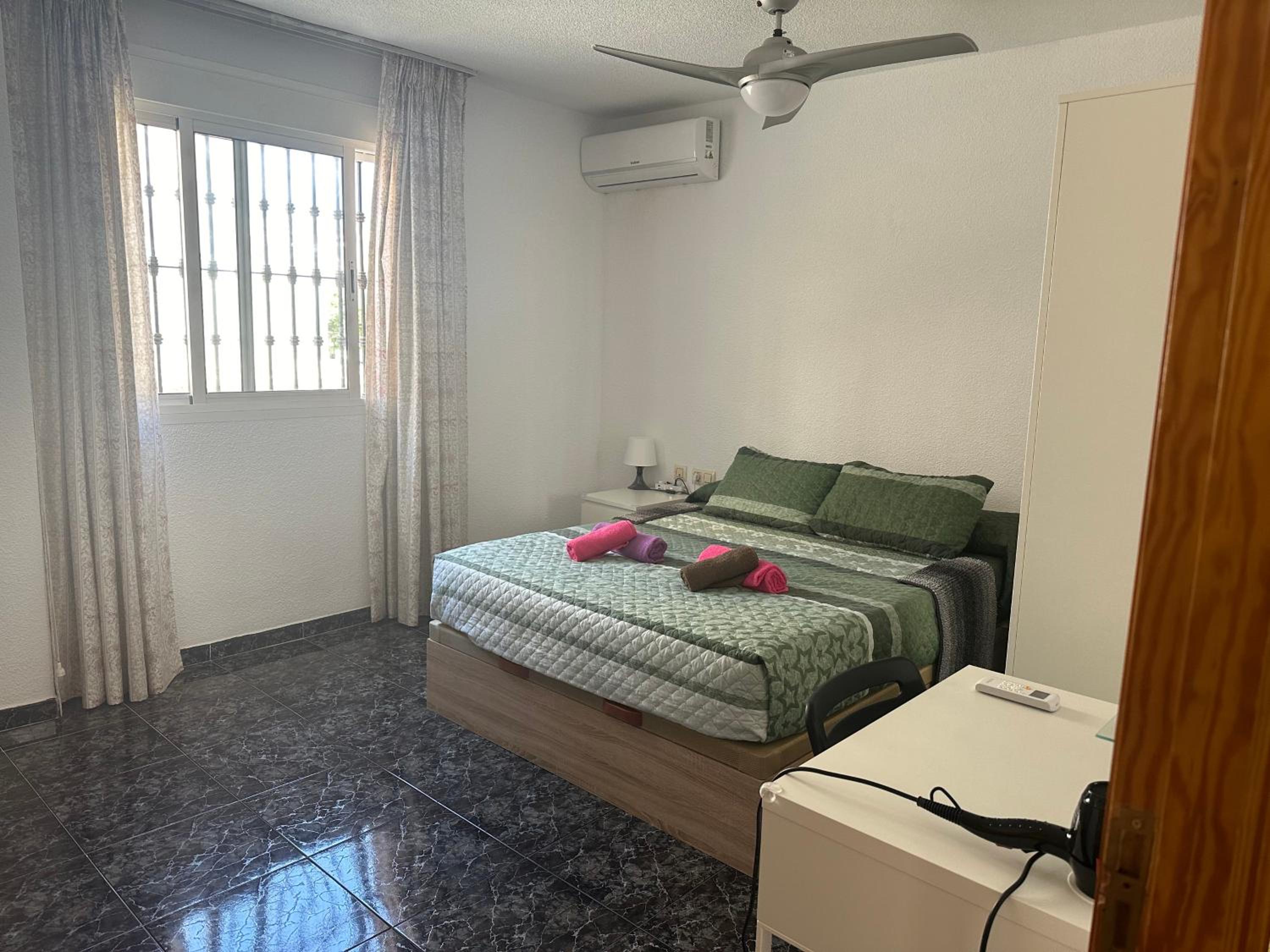 Habitación Doble Grande