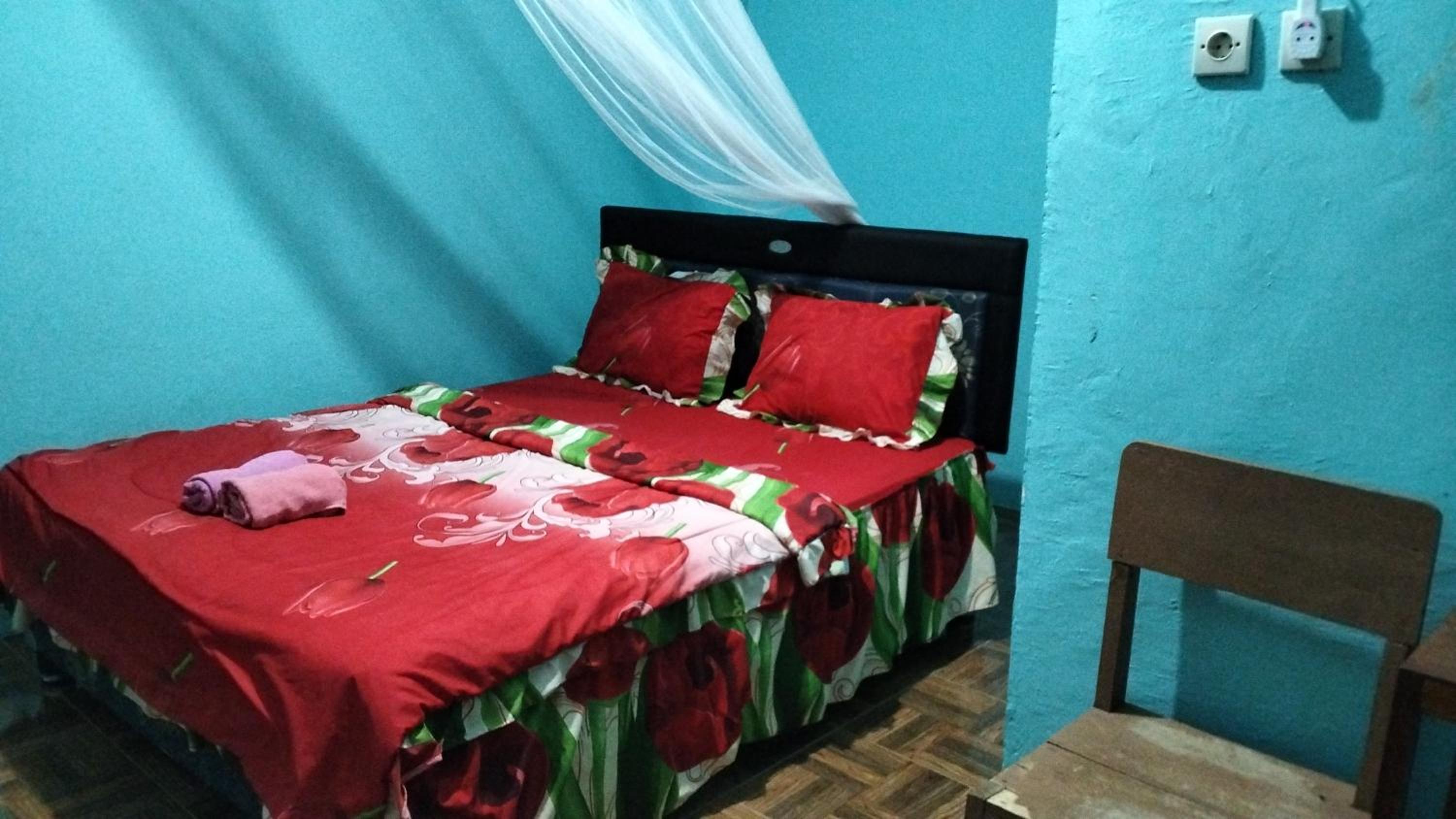 Double Room with Garden View