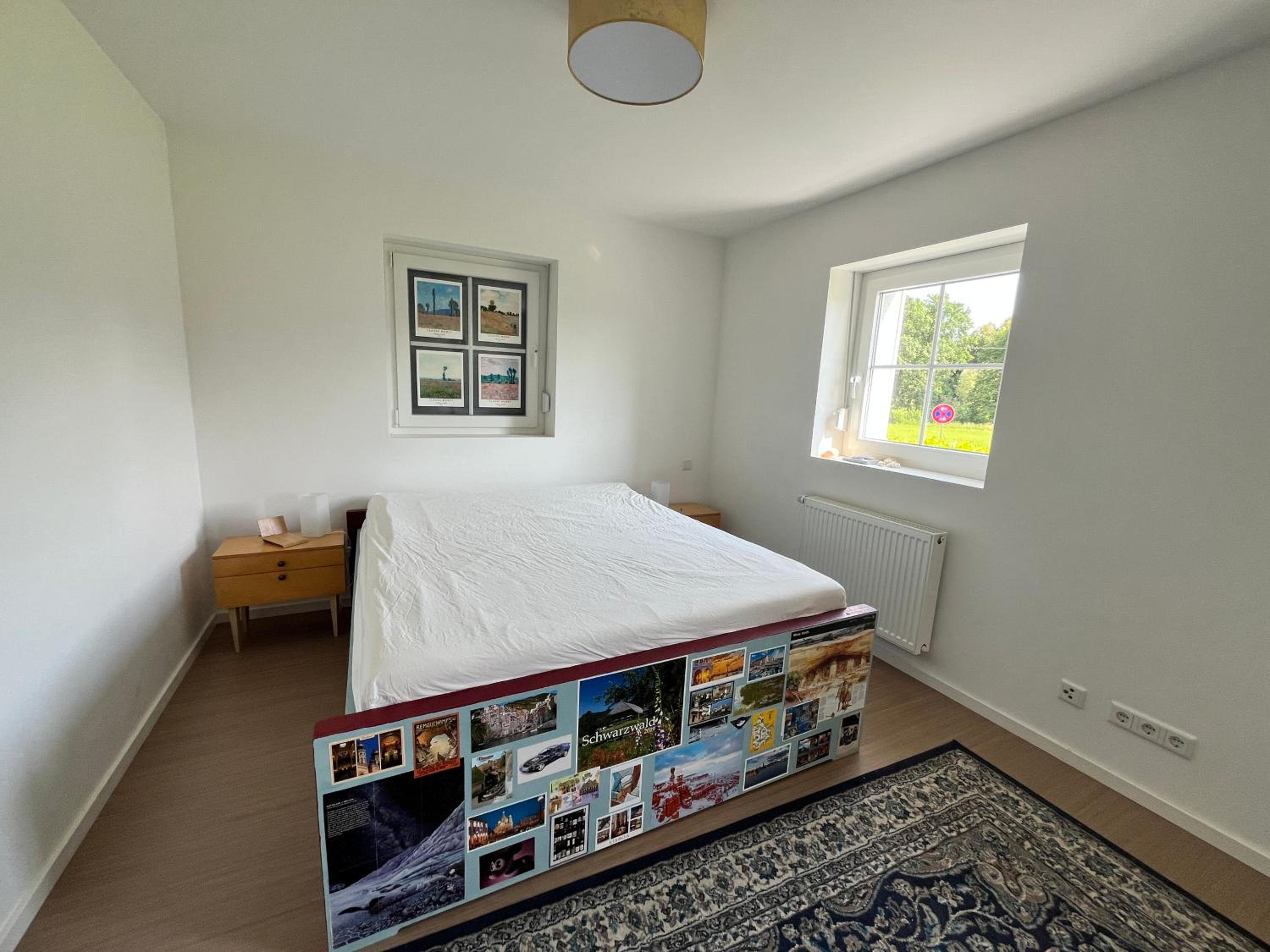 Two-Bedroom Apartment photo 1