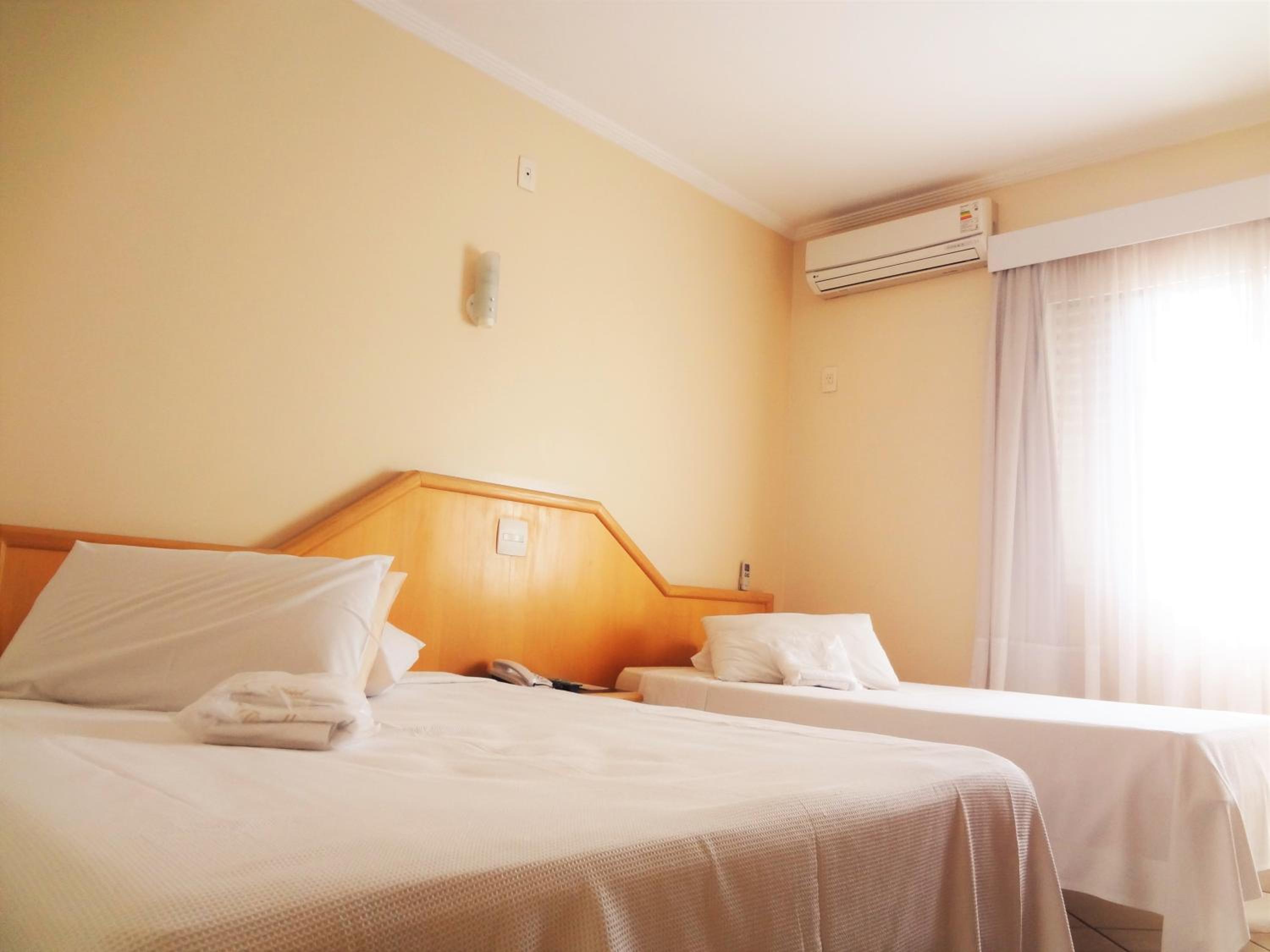 Superior Triple Room (1DBL+1SGL)