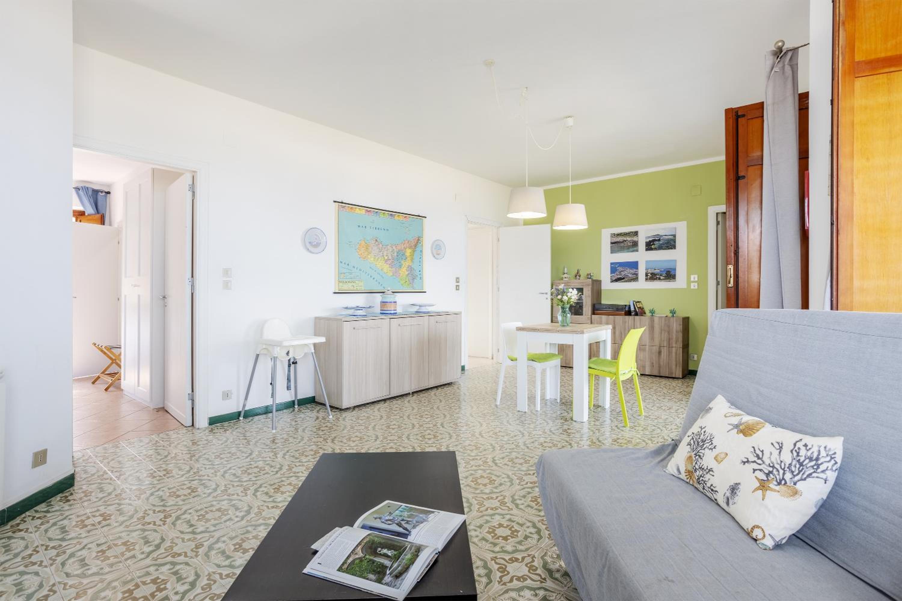 Two-Bedroom House