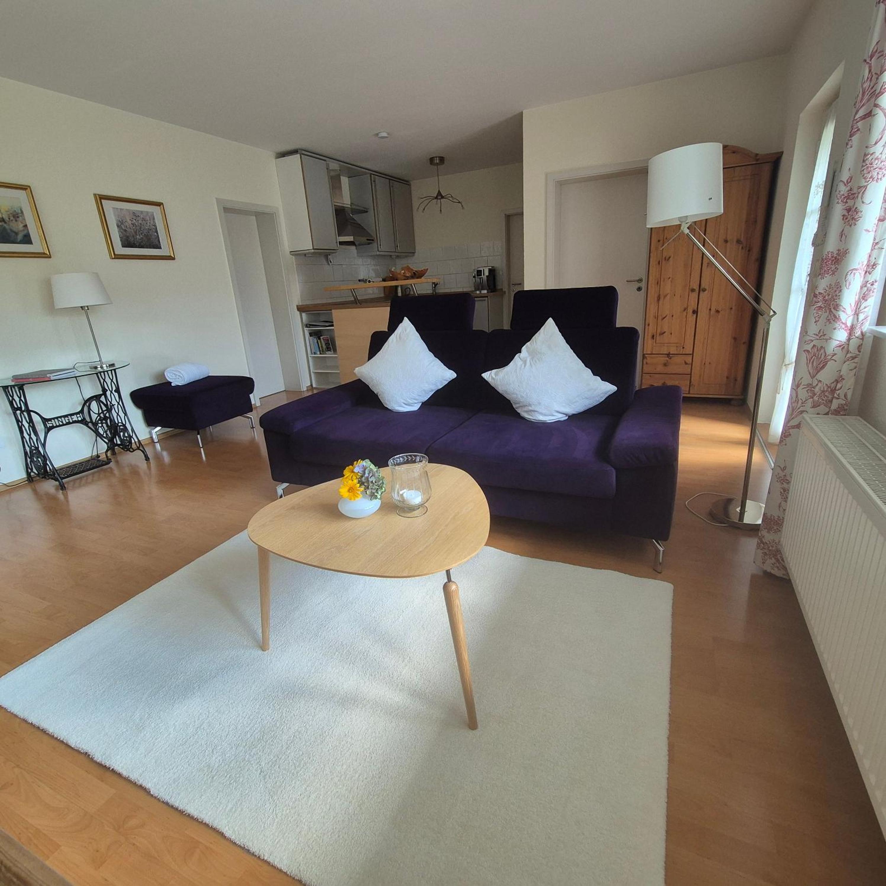One-Bedroom Apartment with Terrace photo 1